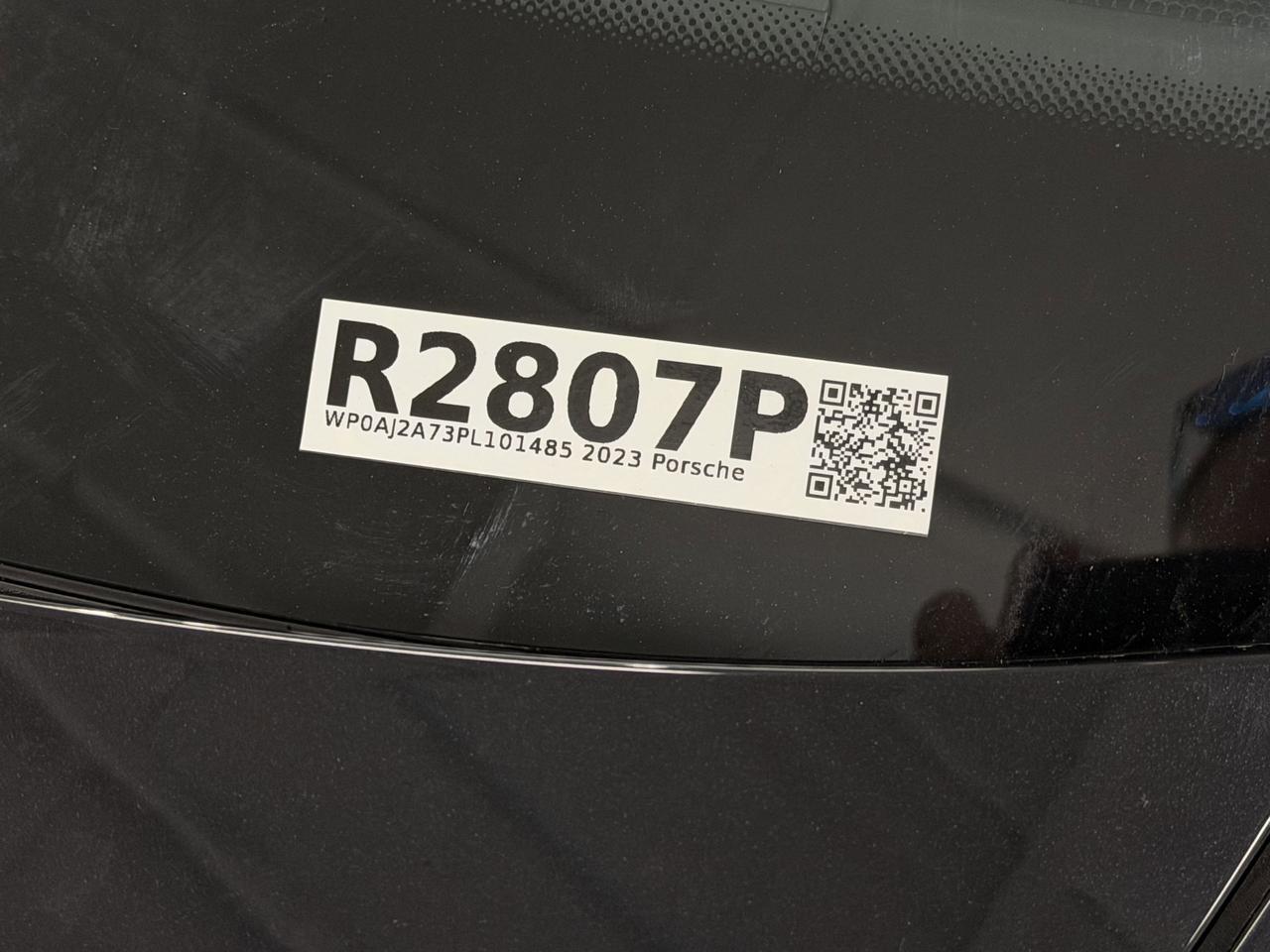 2023 Porsche Panamera 4 Platinum Edition Newark DE