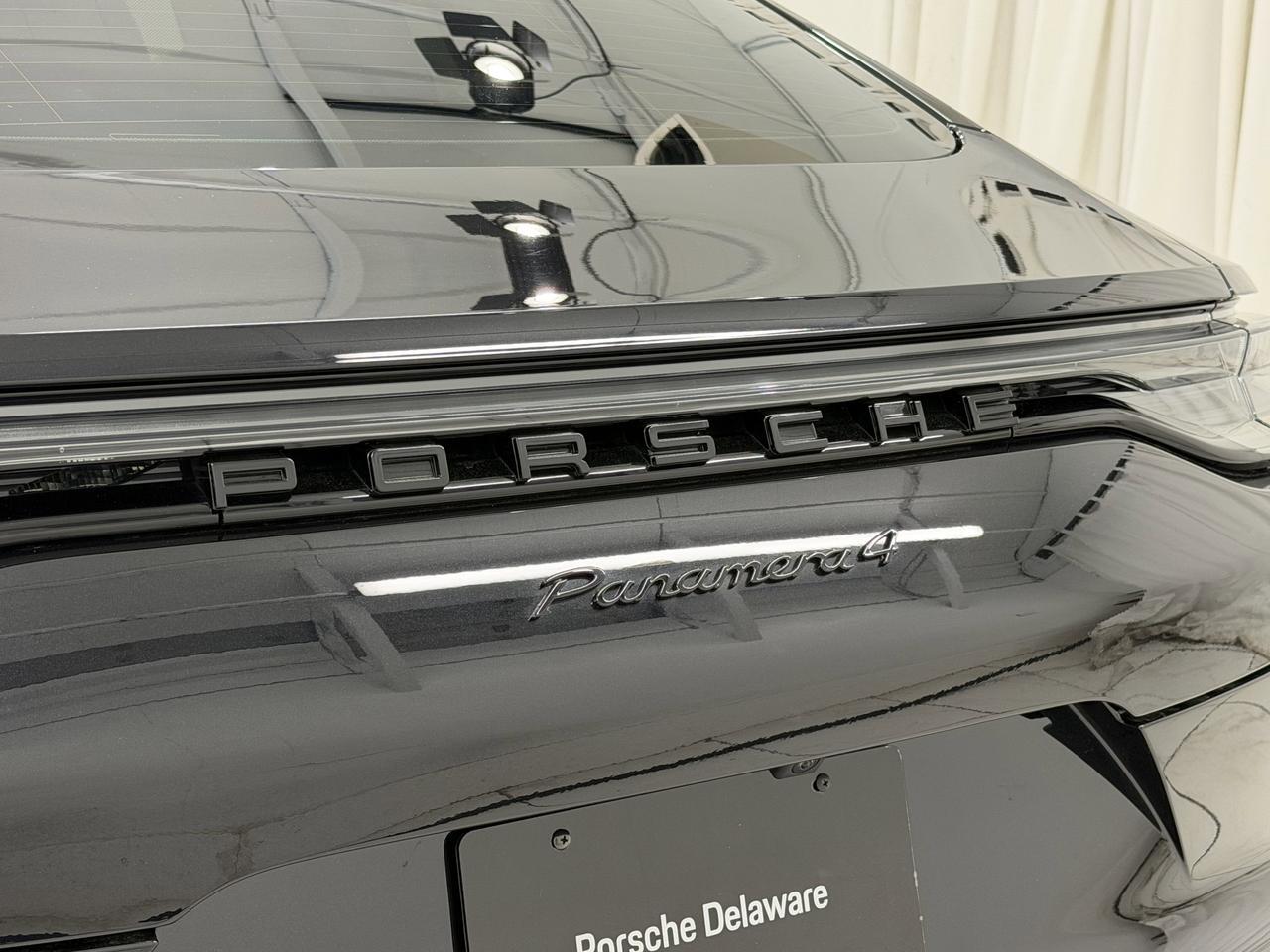 2023 Porsche Panamera 4 Platinum Edition Newark DE