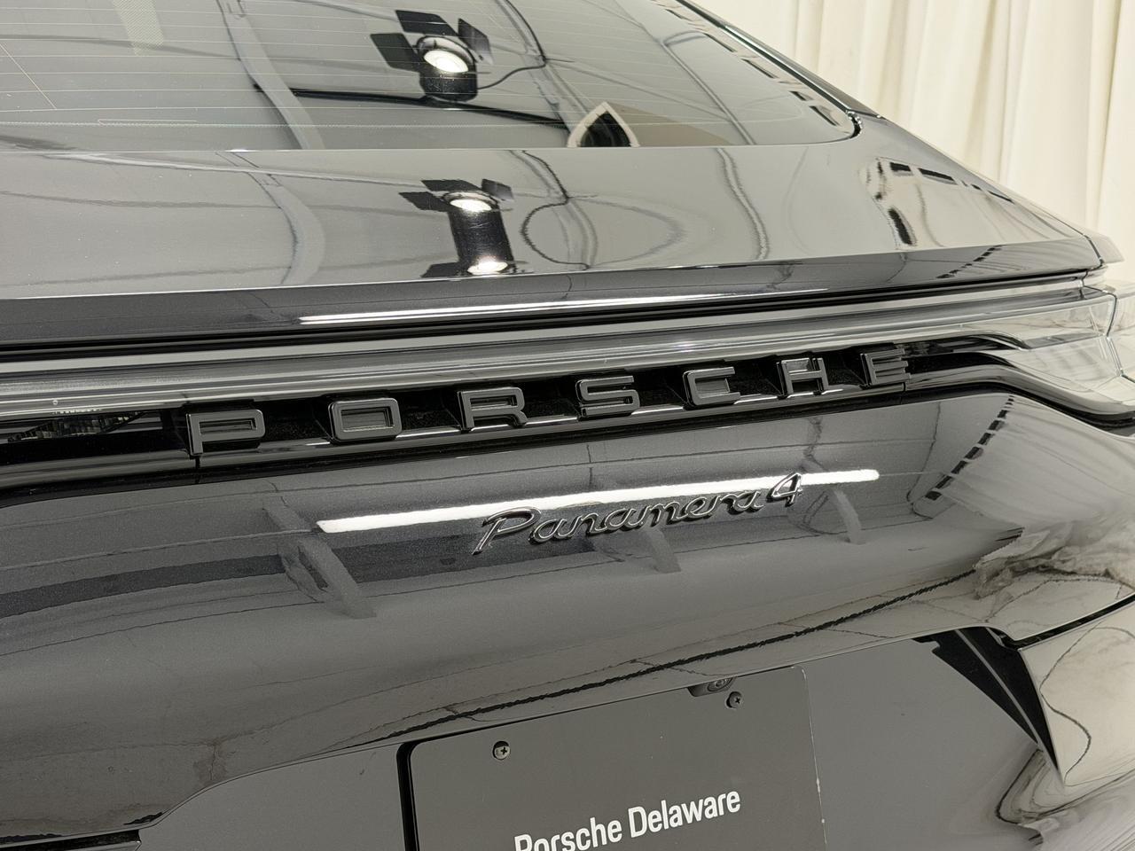 2023 Porsche Panamera 4 Platinum Edition Newark DE