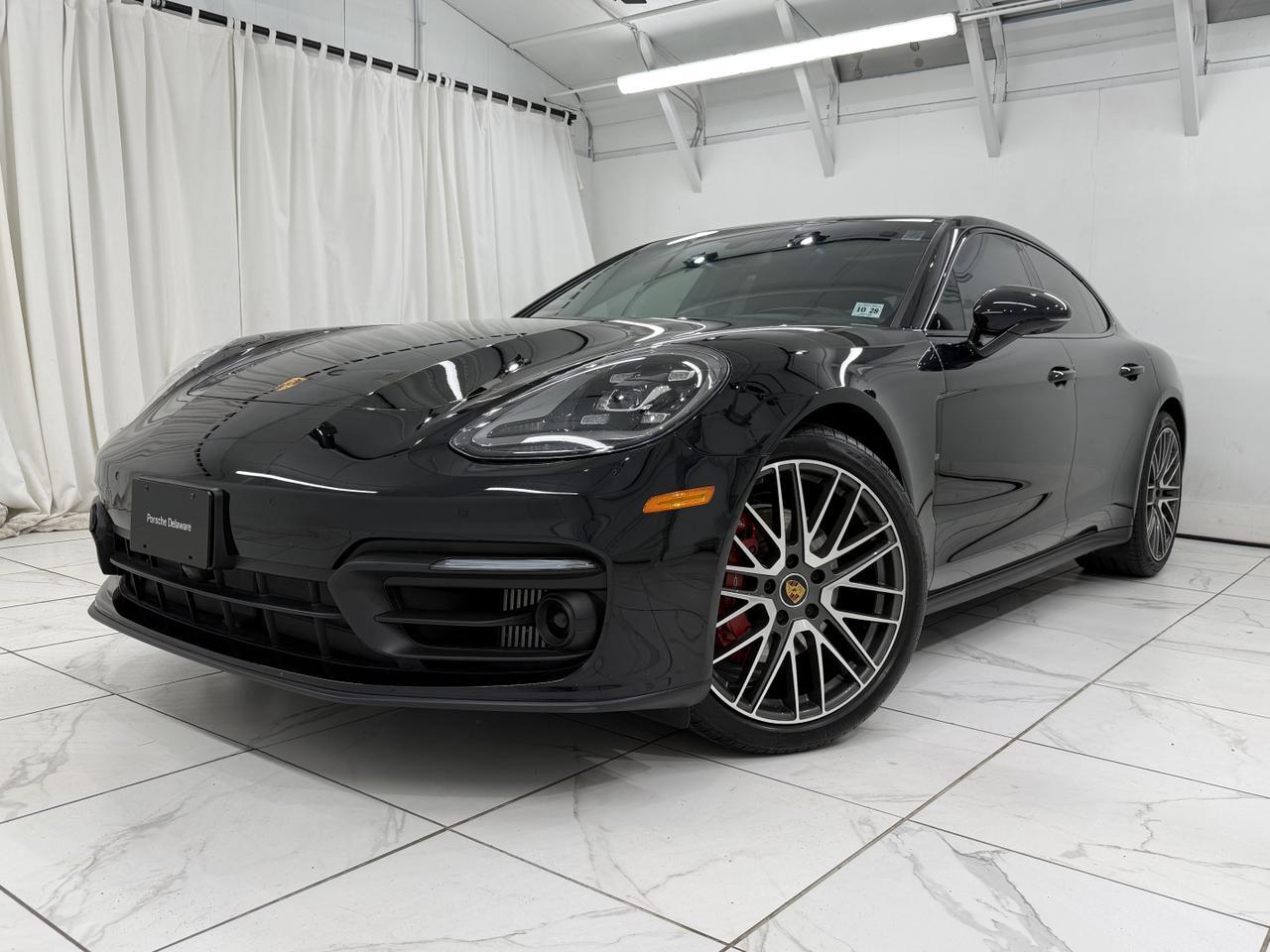 2023 Porsche Panamera 4 Platinum Edition Newark DE