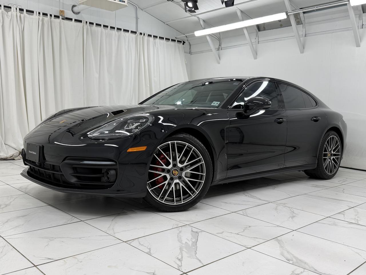2023 Porsche Panamera 4 Platinum Edition Newark DE