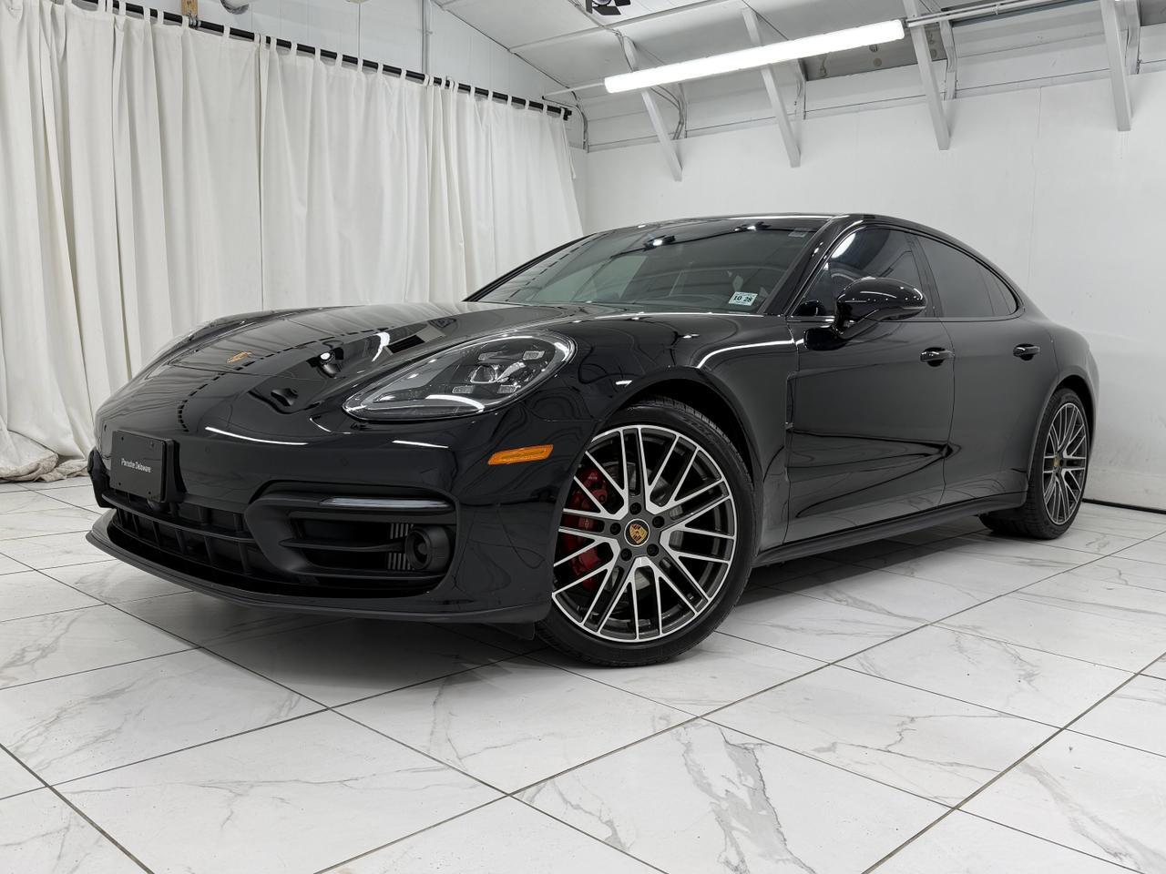 2023 Porsche Panamera 4 Platinum Edition Newark DE