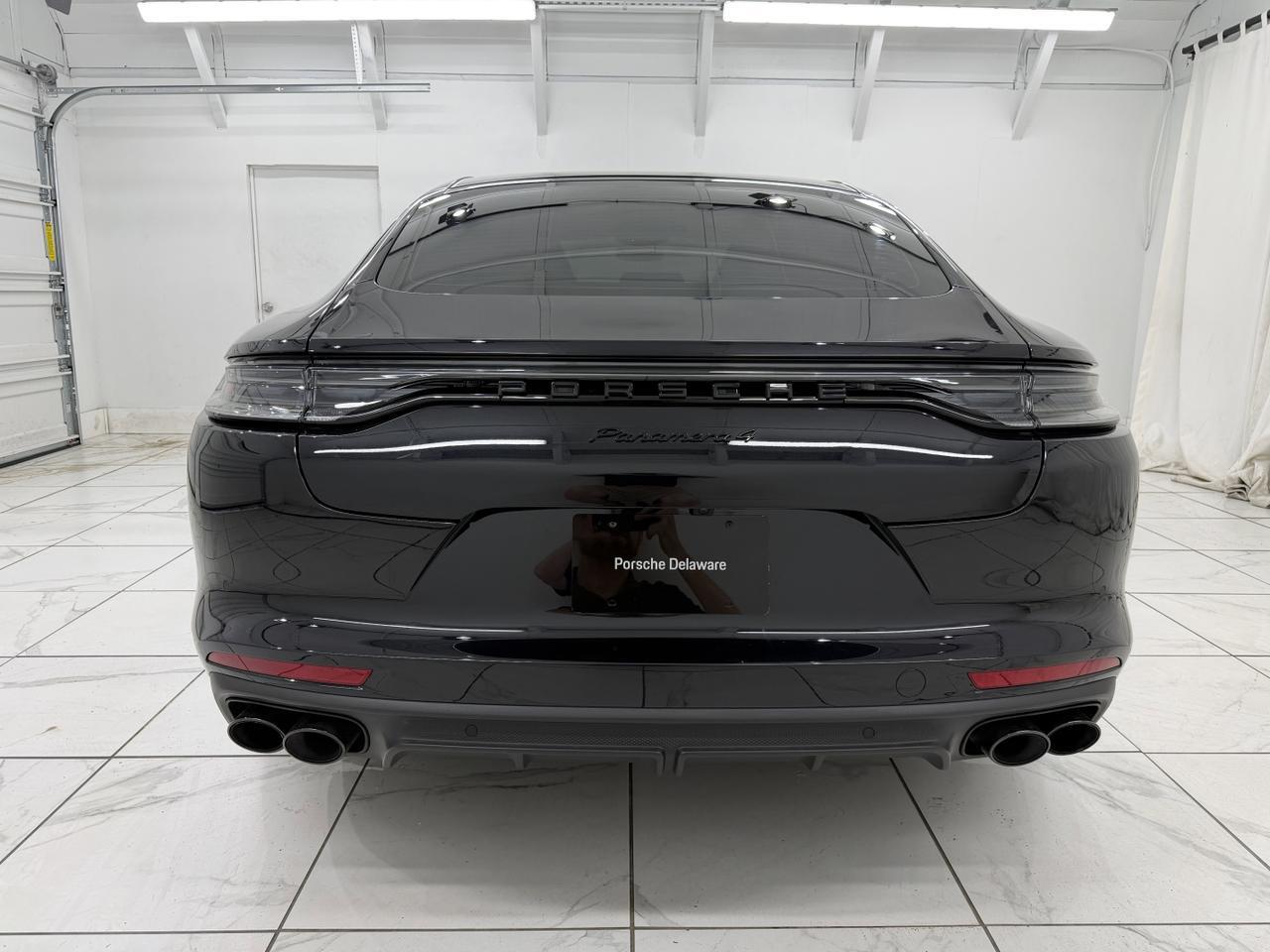 2023 Porsche Panamera 4 Platinum Edition Newark DE