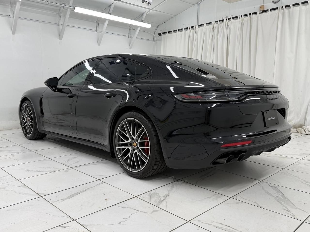 2023 Porsche Panamera 4 Platinum Edition Newark DE