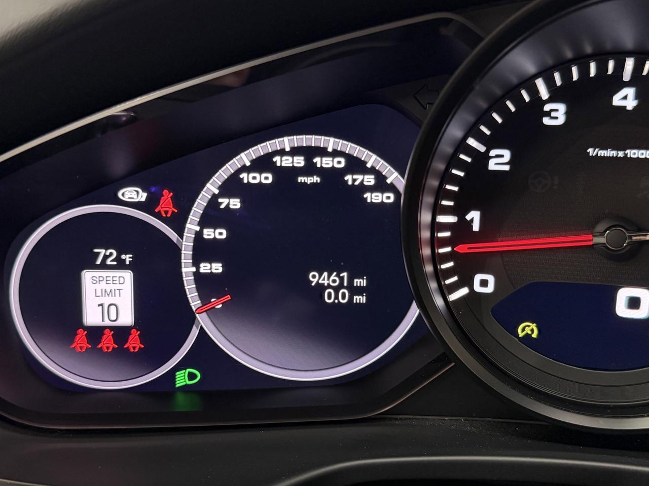 2023 Porsche Panamera 4 Platinum Edition Newark DE