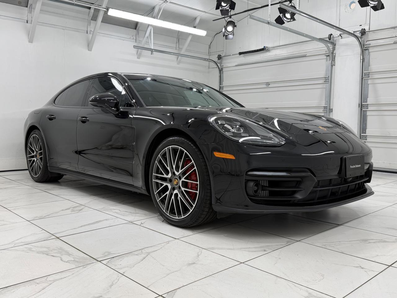 2023 Porsche Panamera 4 Platinum Edition Newark DE