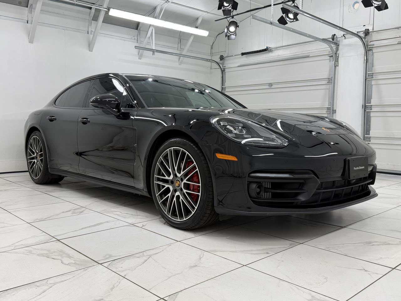 2023 Porsche Panamera 4 Platinum Edition Newark DE