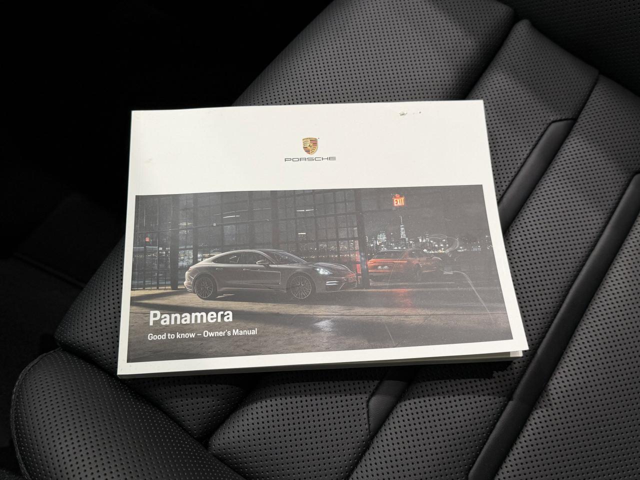 2023 Porsche Panamera 4 Platinum Edition Newark DE