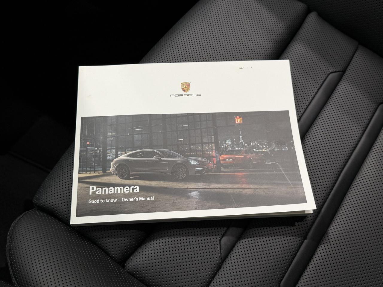 2023 Porsche Panamera 4 Platinum Edition Newark DE