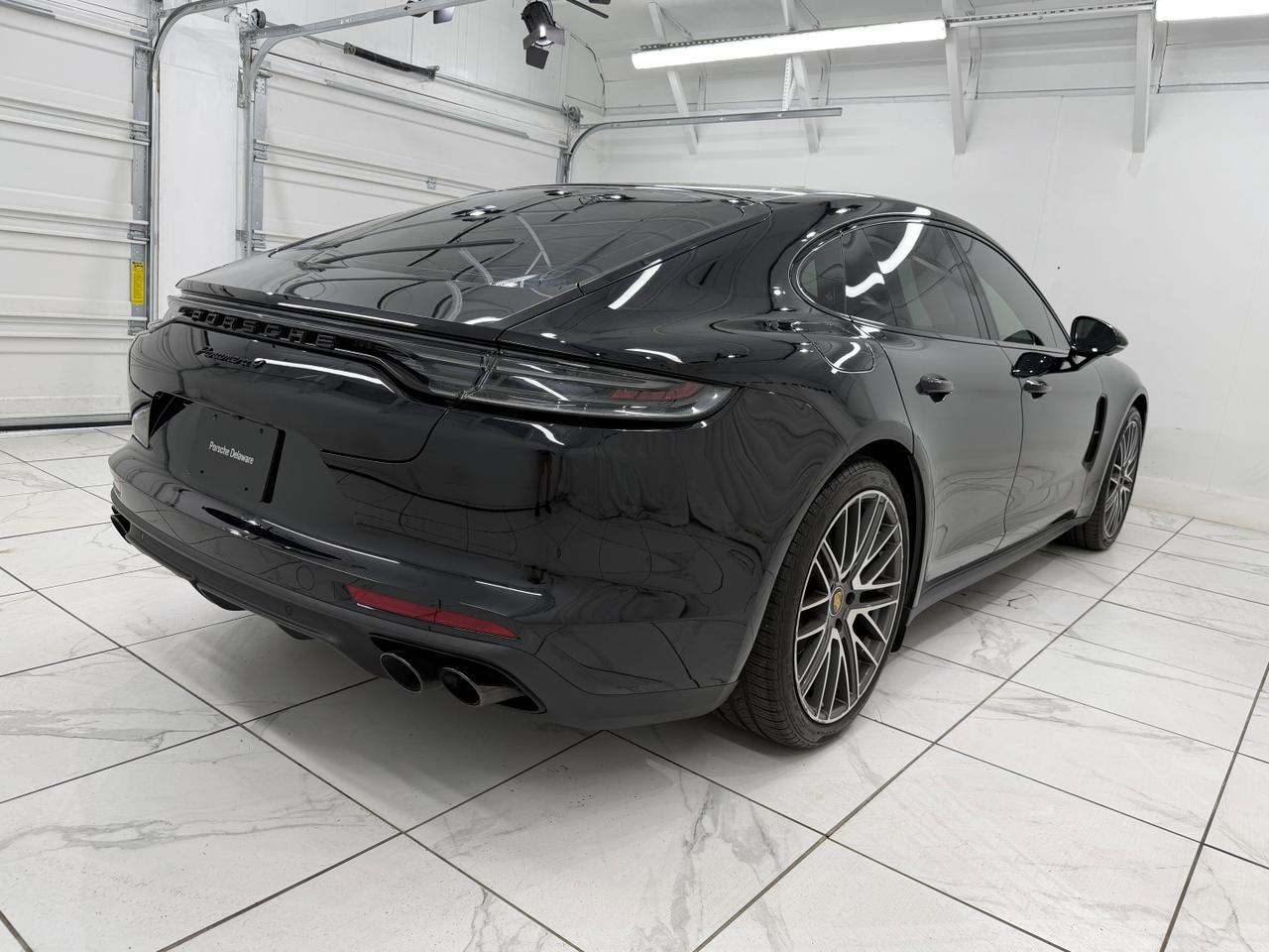 2023 Porsche Panamera 4 Platinum Edition Newark DE