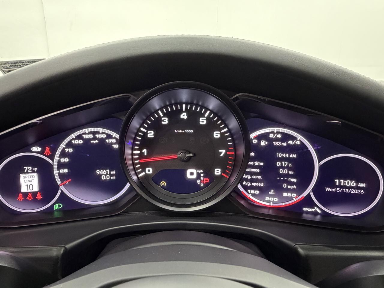 2023 Porsche Panamera 4 Platinum Edition Newark DE