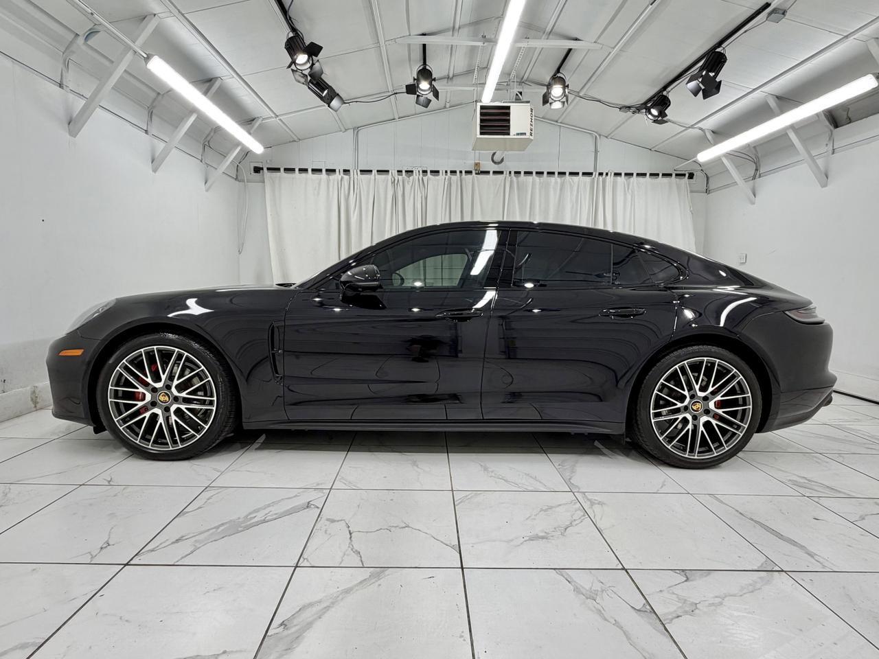 2023 Porsche Panamera 4 Platinum Edition Newark DE