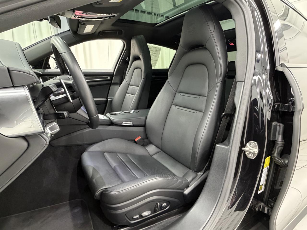 2023 Porsche Panamera 4 Platinum Edition Newark DE