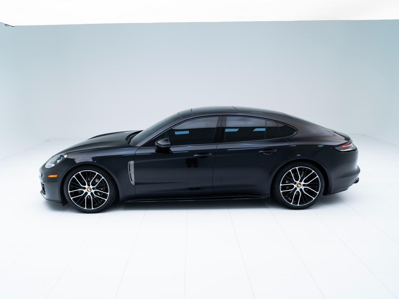 2023 Porsche Panamera 4 Platinum Edition Pompano Beach FL
