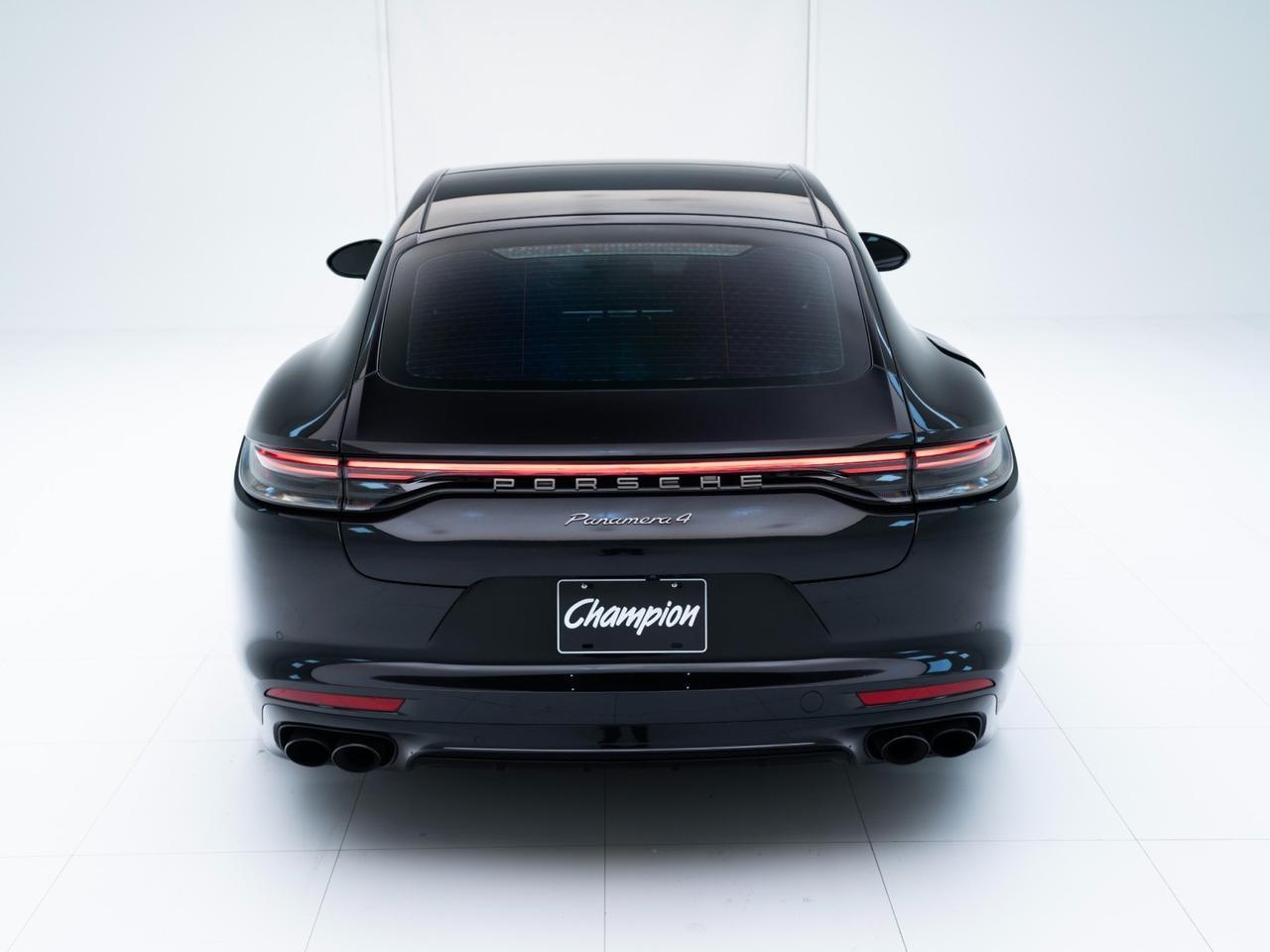 2023 Porsche Panamera 4 Platinum Edition Pompano Beach FL