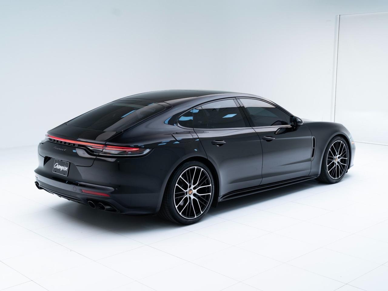2023 Porsche Panamera 4 Platinum Edition Pompano Beach FL