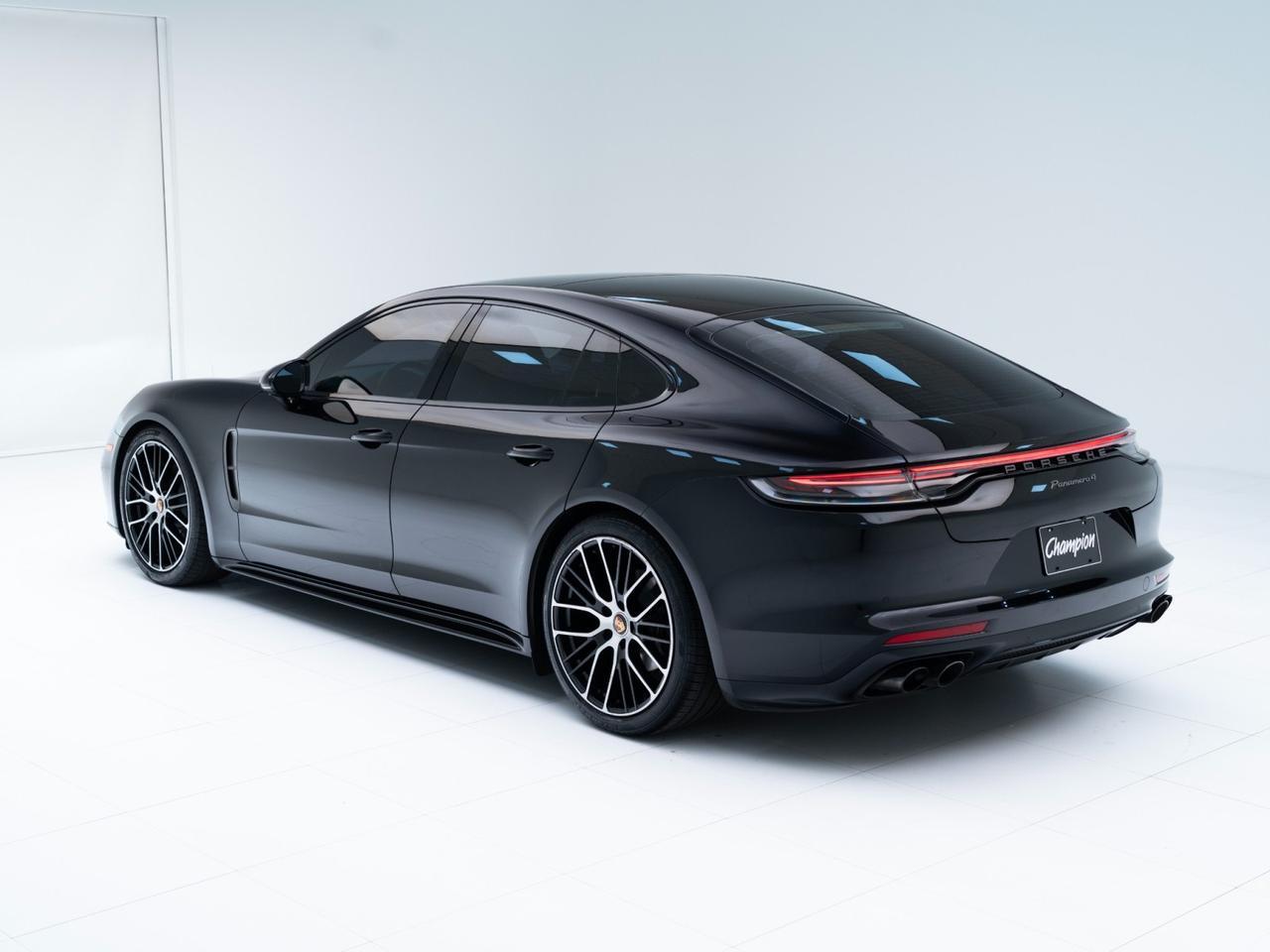 2023 Porsche Panamera 4 Platinum Edition Pompano Beach FL