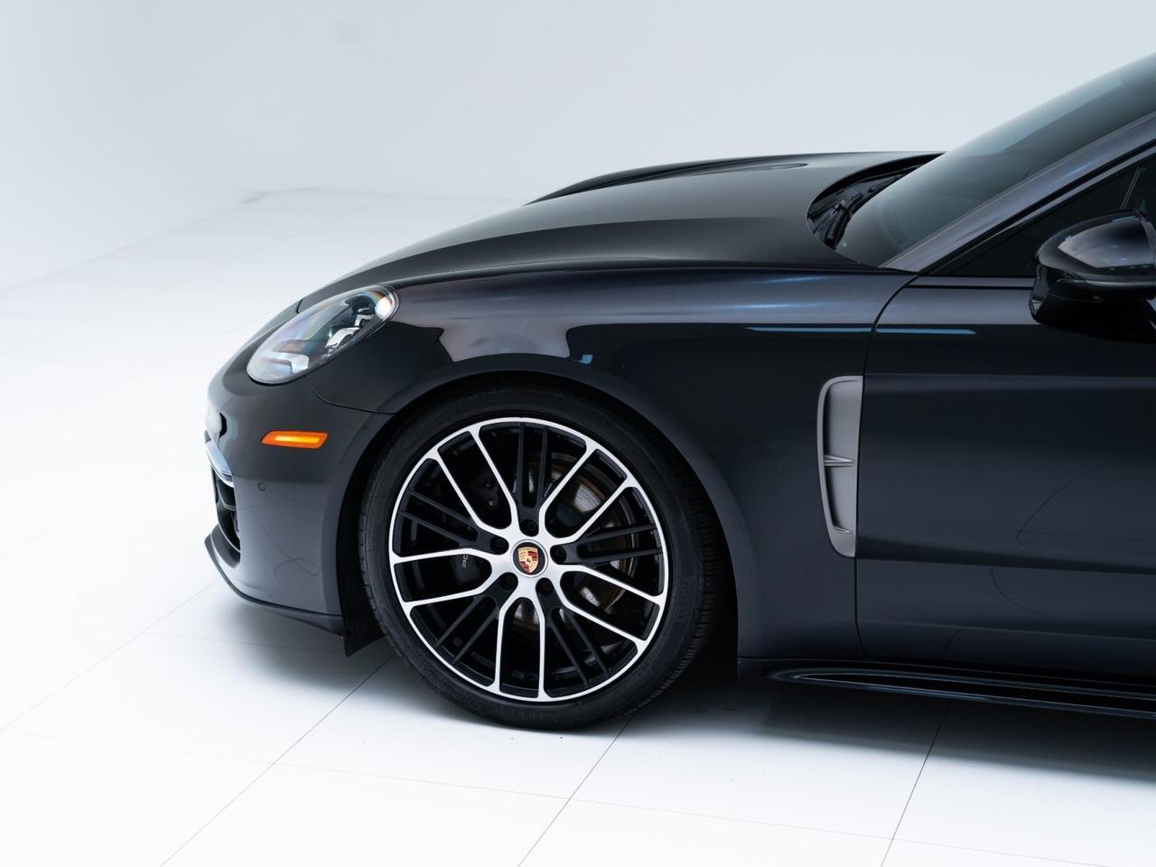 2023 Porsche Panamera 4 Platinum Edition Pompano Beach FL