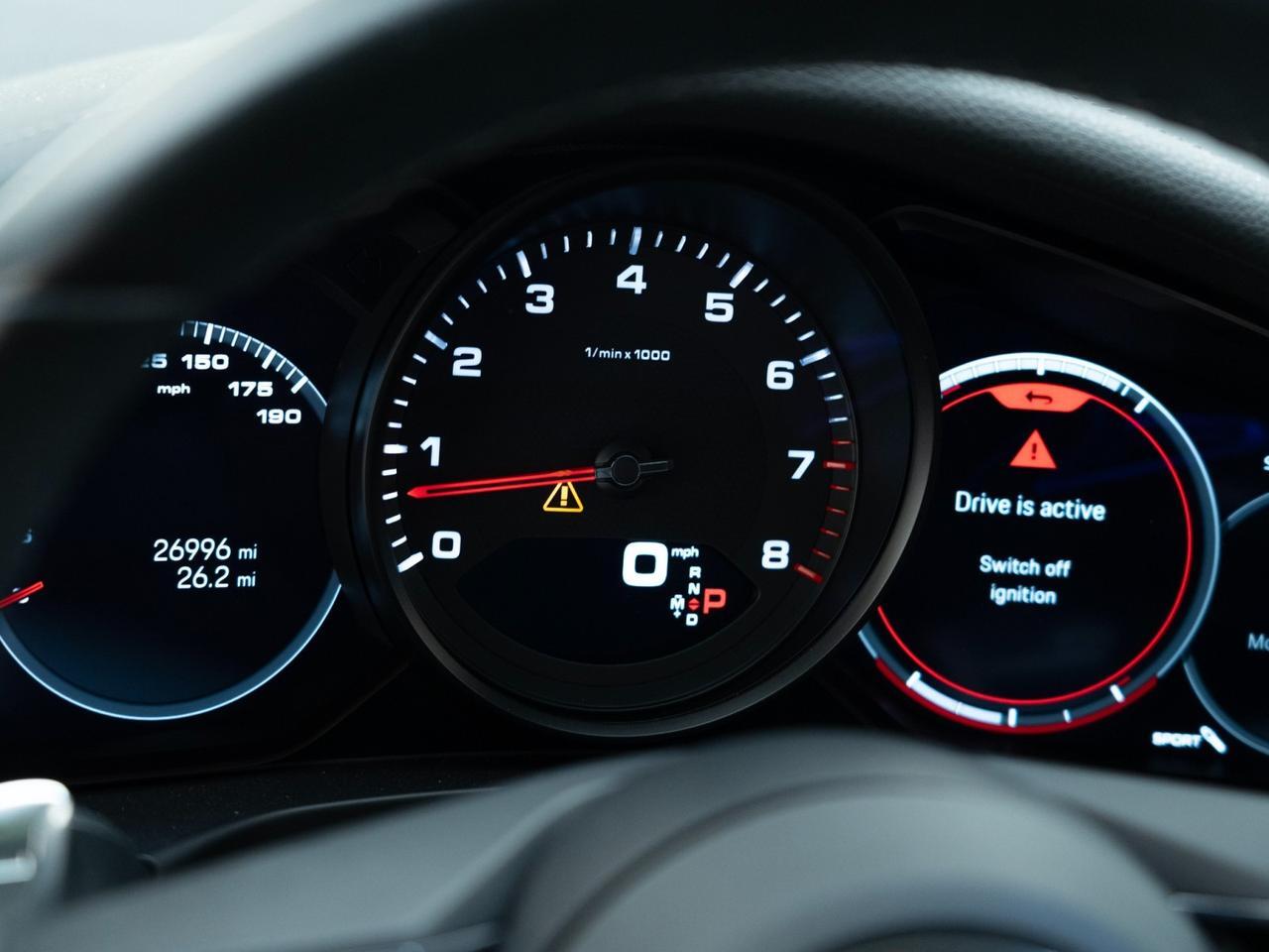 2023 Porsche Panamera 4 Platinum Edition Pompano Beach FL