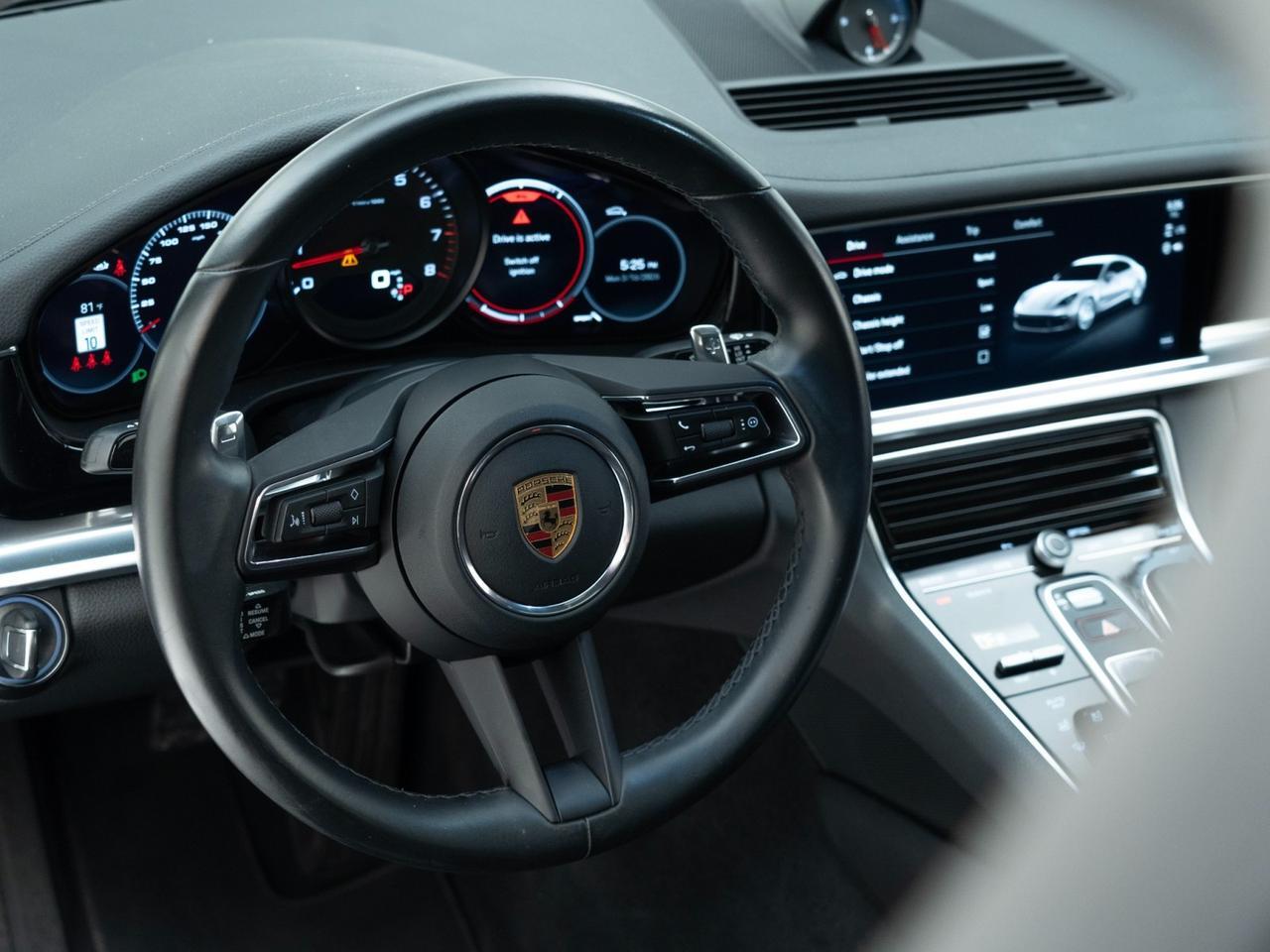 2023 Porsche Panamera 4 Platinum Edition Pompano Beach FL