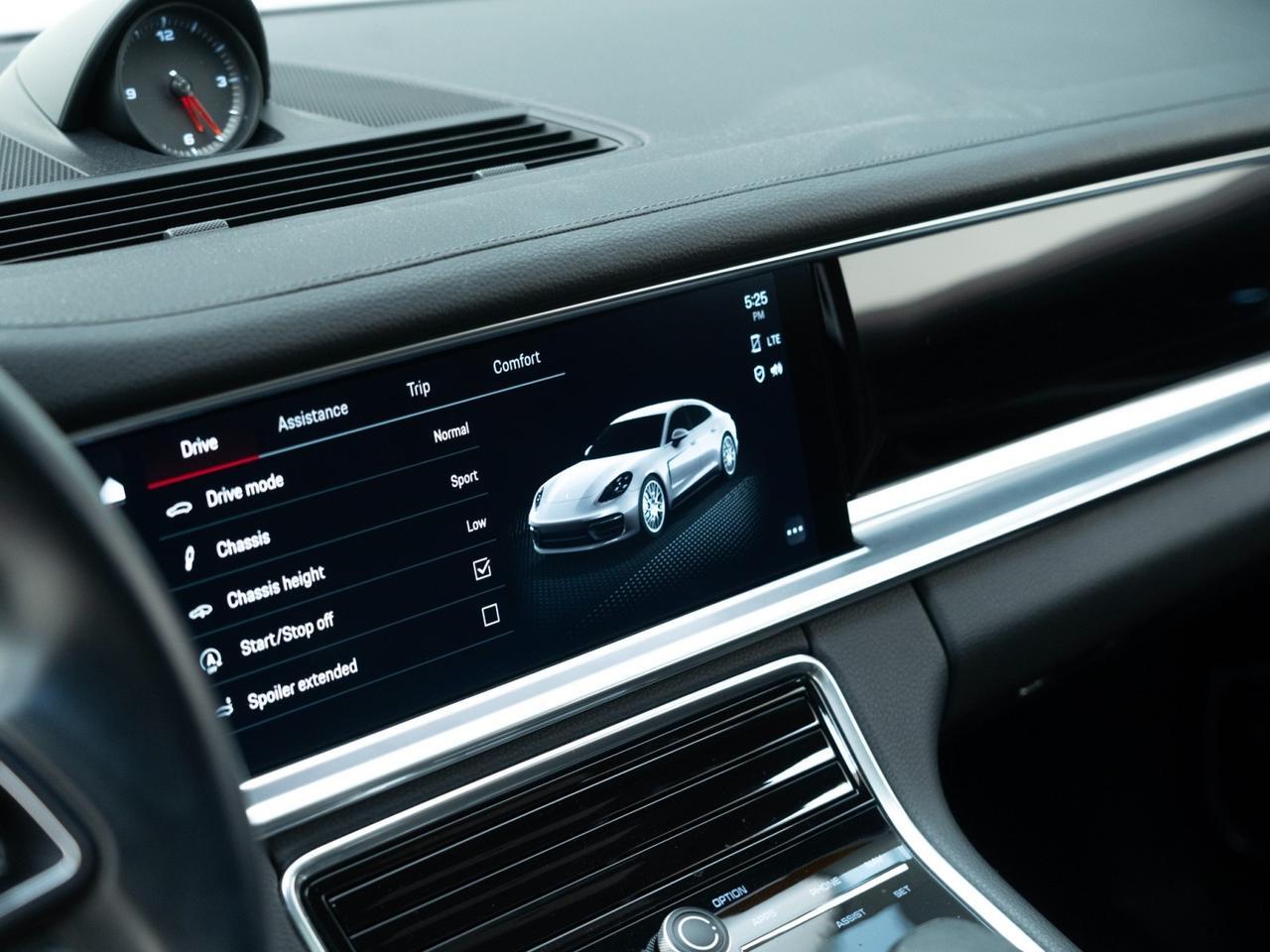 2023 Porsche Panamera 4 Platinum Edition Pompano Beach FL