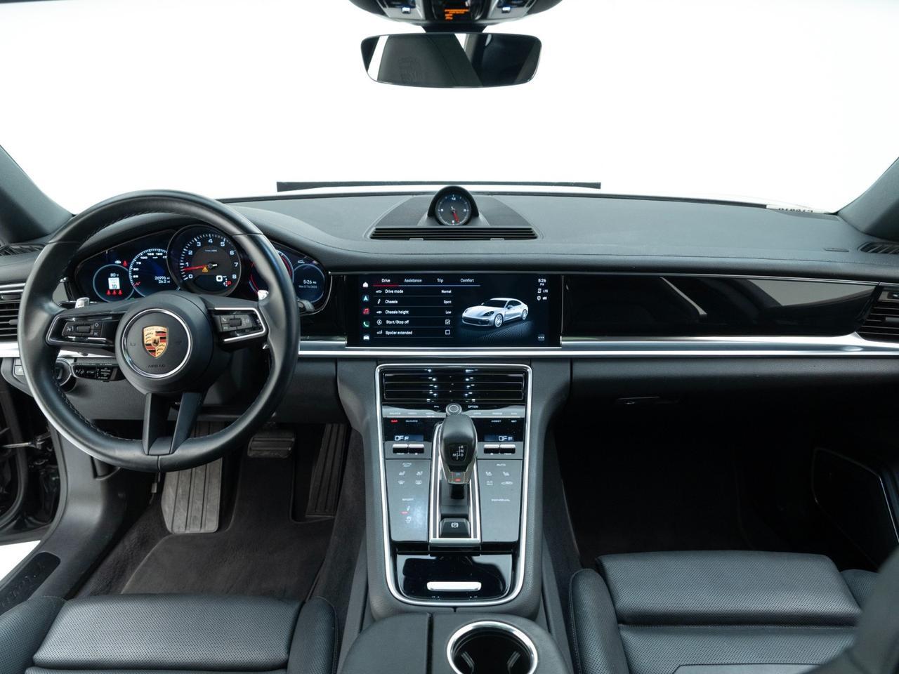 2023 Porsche Panamera 4 Platinum Edition Pompano Beach FL