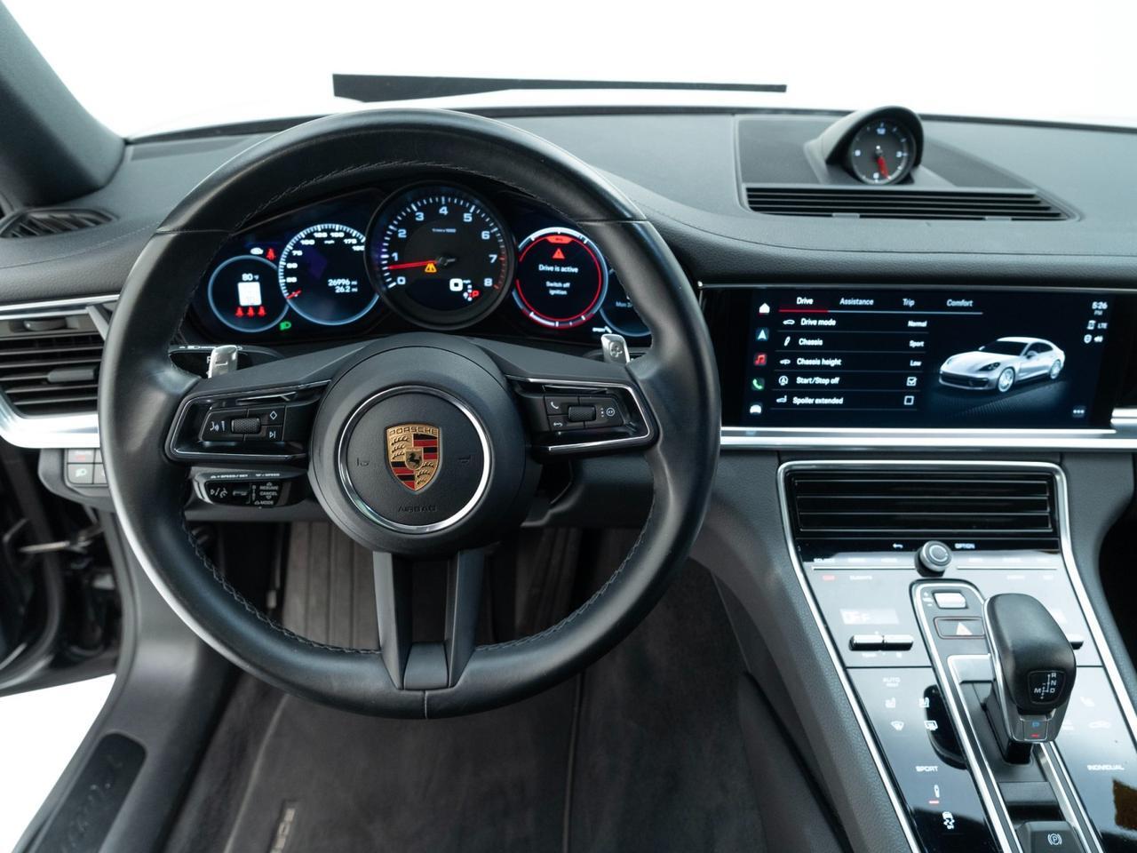 2023 Porsche Panamera 4 Platinum Edition Pompano Beach FL