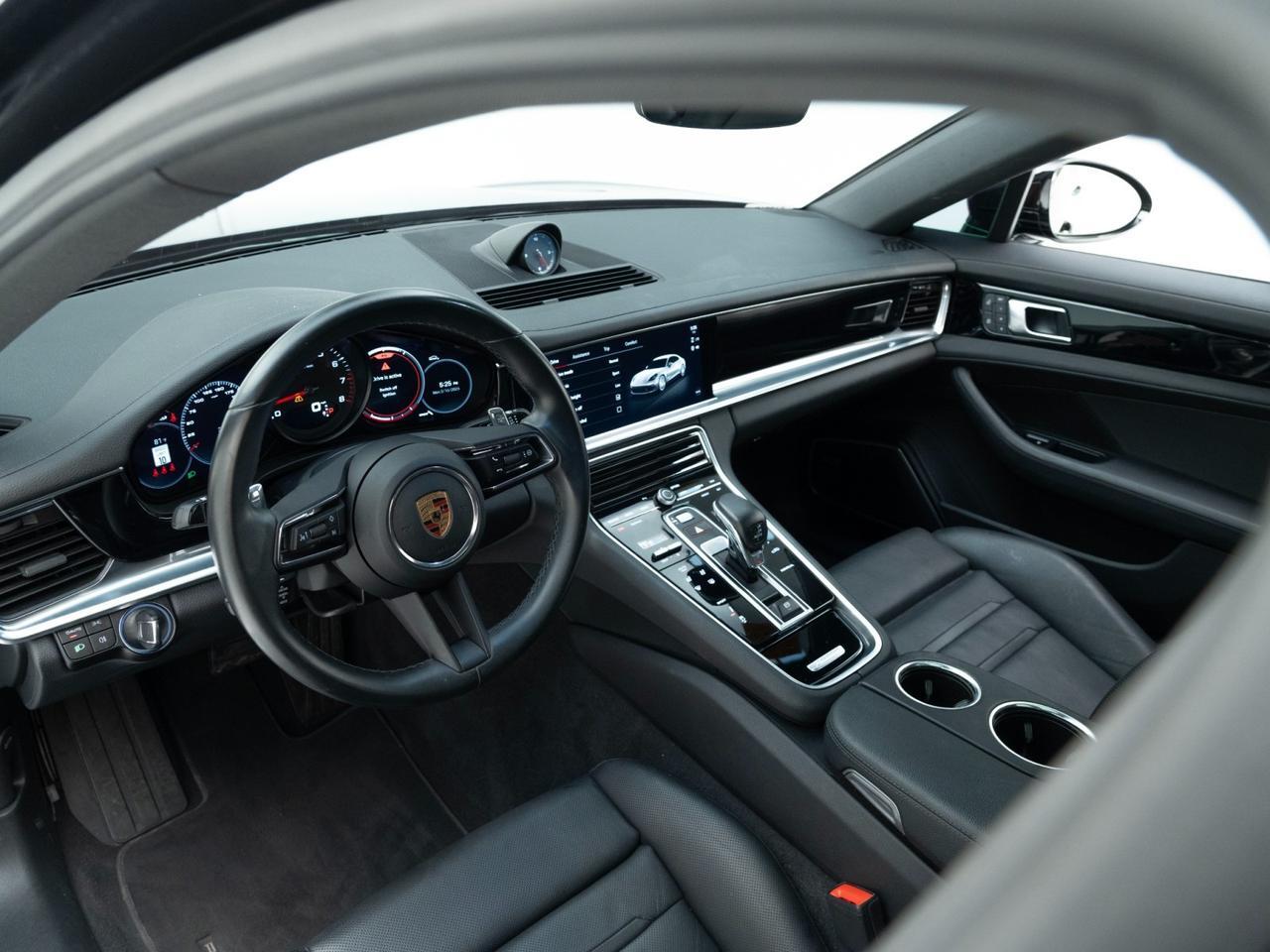 2023 Porsche Panamera 4 Platinum Edition Pompano Beach FL