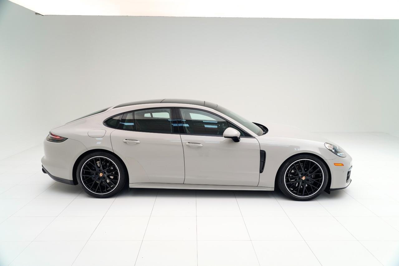 2023 Porsche Panamera 4 Platinum Edition Pompano Beach FL