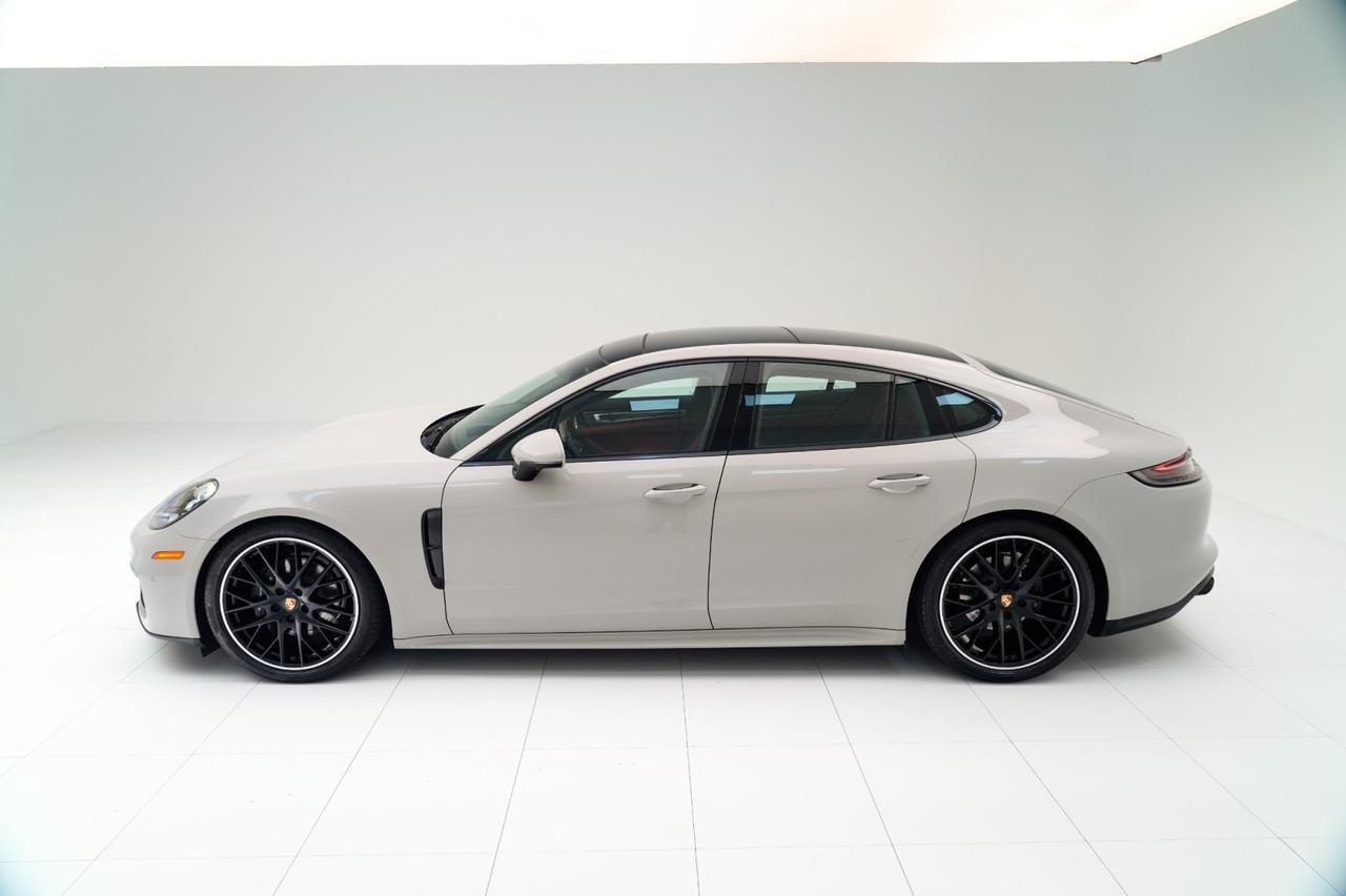2023 Porsche Panamera 4 Platinum Edition Pompano Beach FL