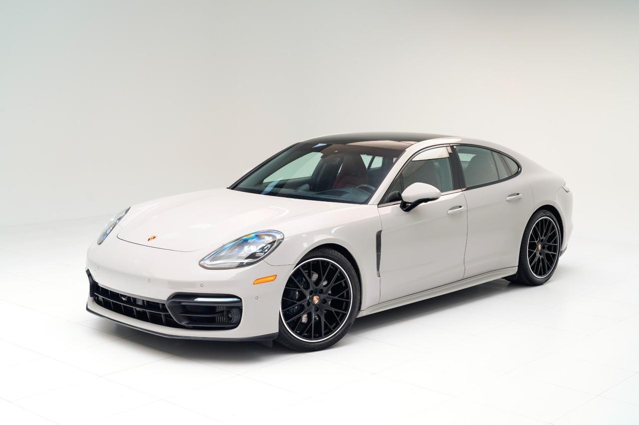 2023 Porsche Panamera 4 Platinum Edition