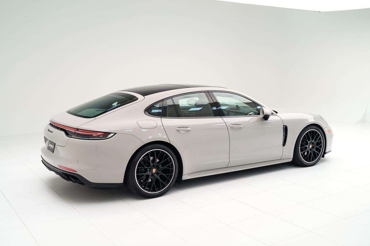 2023 Porsche Panamera 4 Platinum Edition Pompano Beach FL