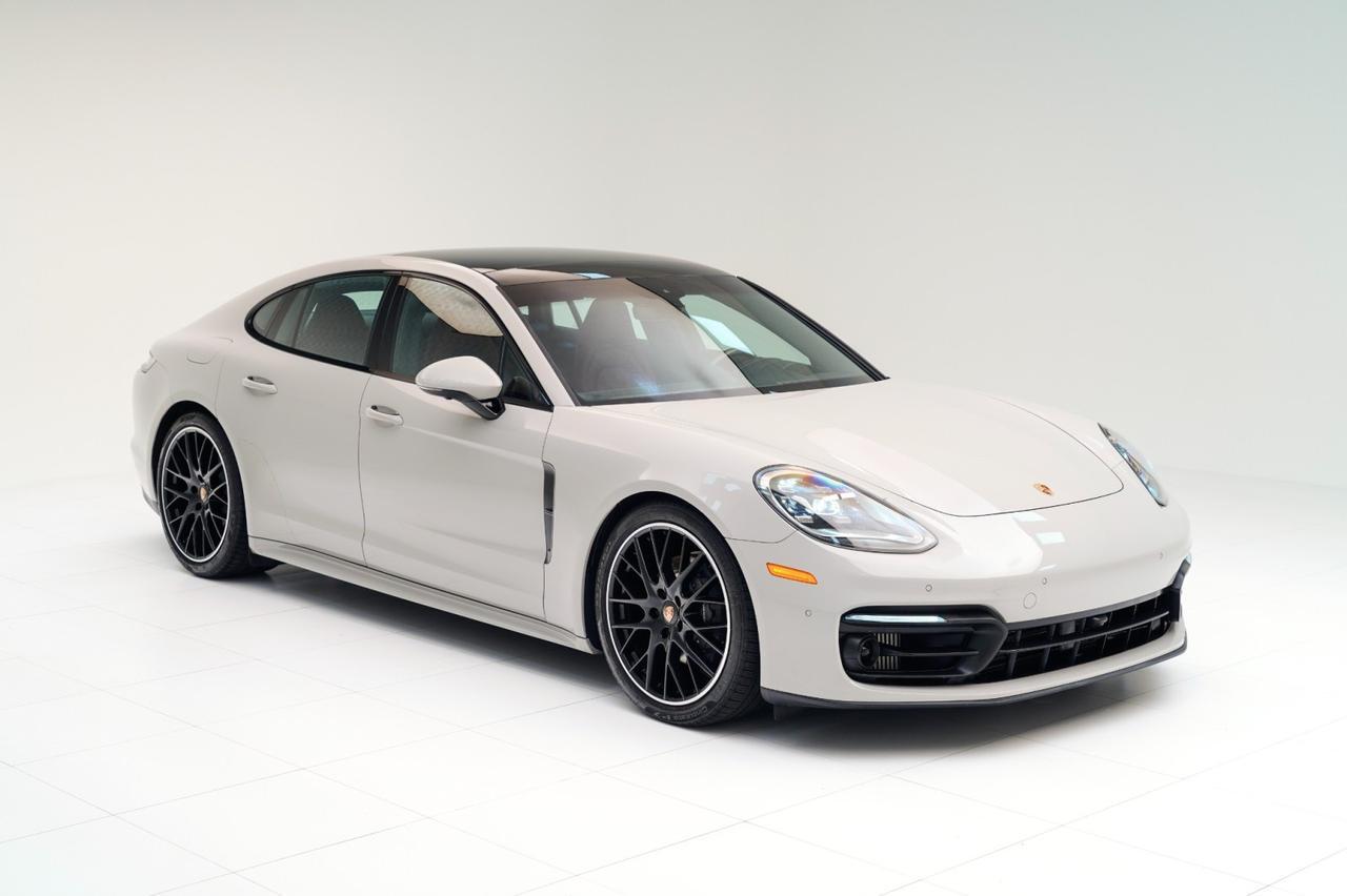 2023 Porsche Panamera 4 Platinum Edition Pompano Beach FL