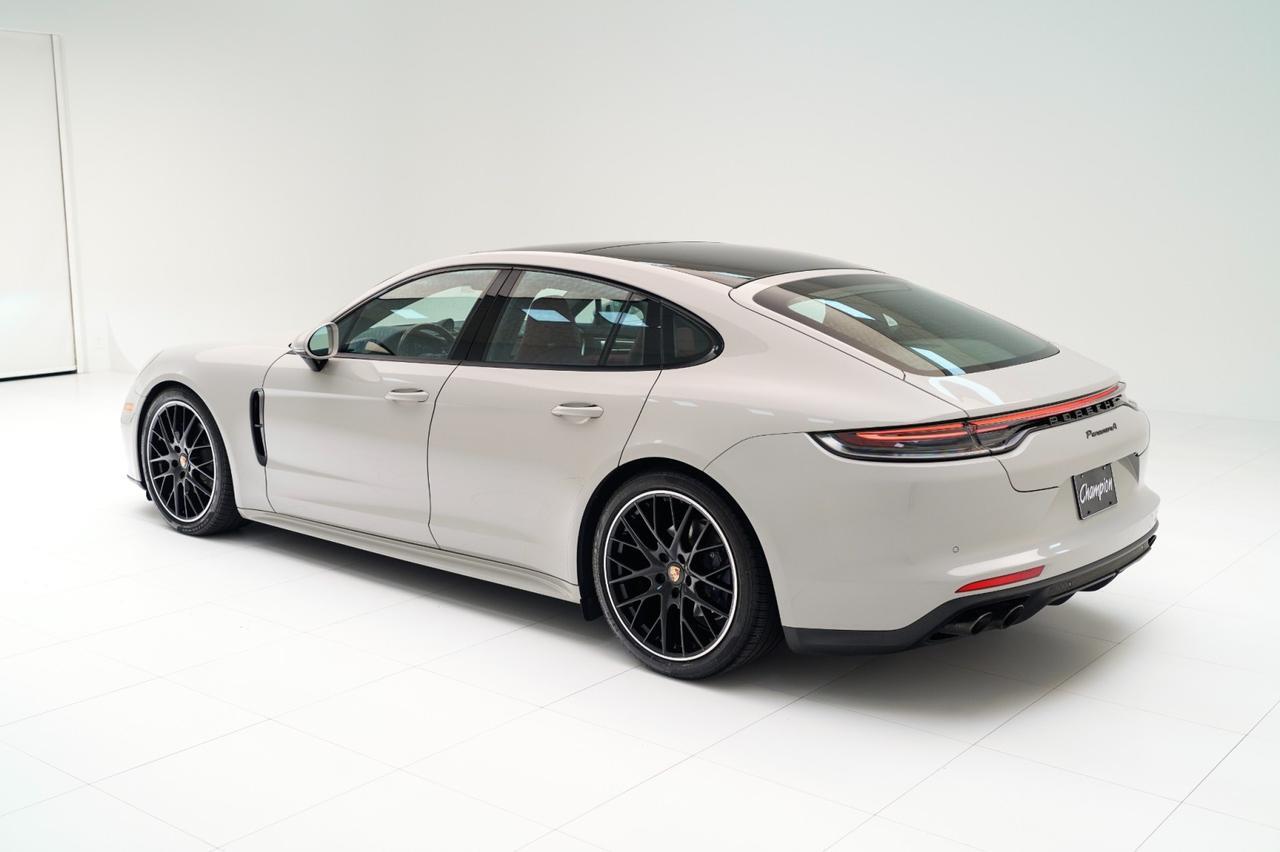 2023 Porsche Panamera 4 Platinum Edition Pompano Beach FL