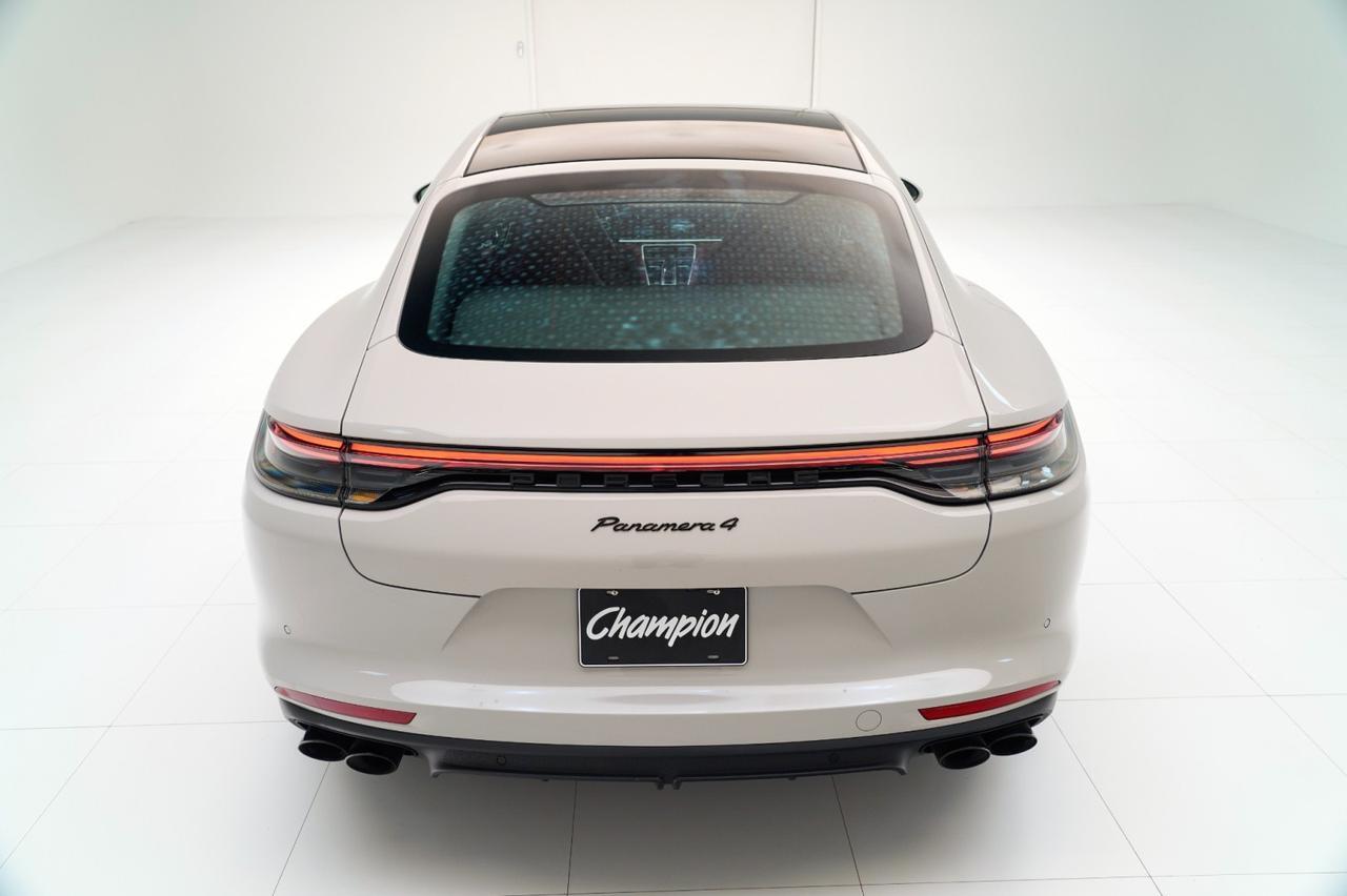 2023 Porsche Panamera 4 Platinum Edition Pompano Beach FL