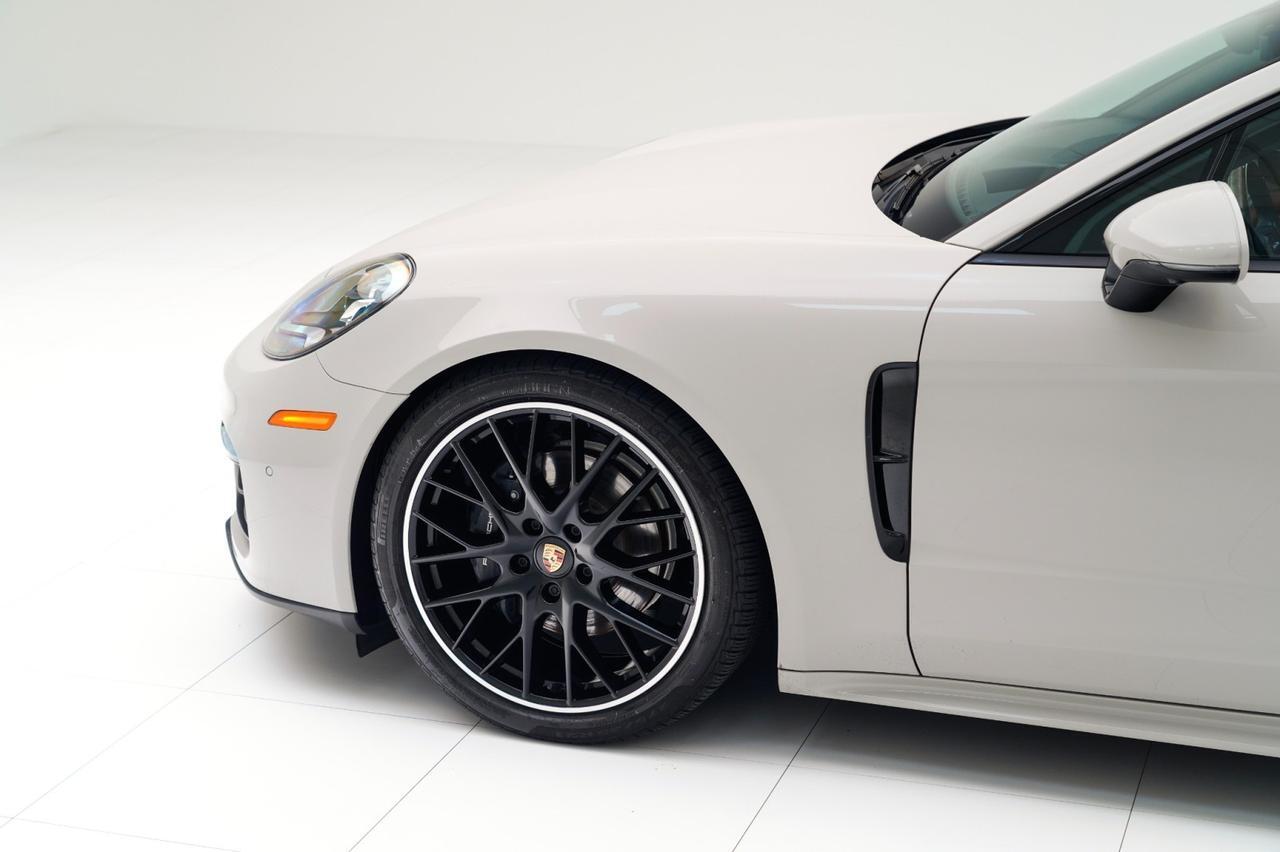 2023 Porsche Panamera 4 Platinum Edition Pompano Beach FL