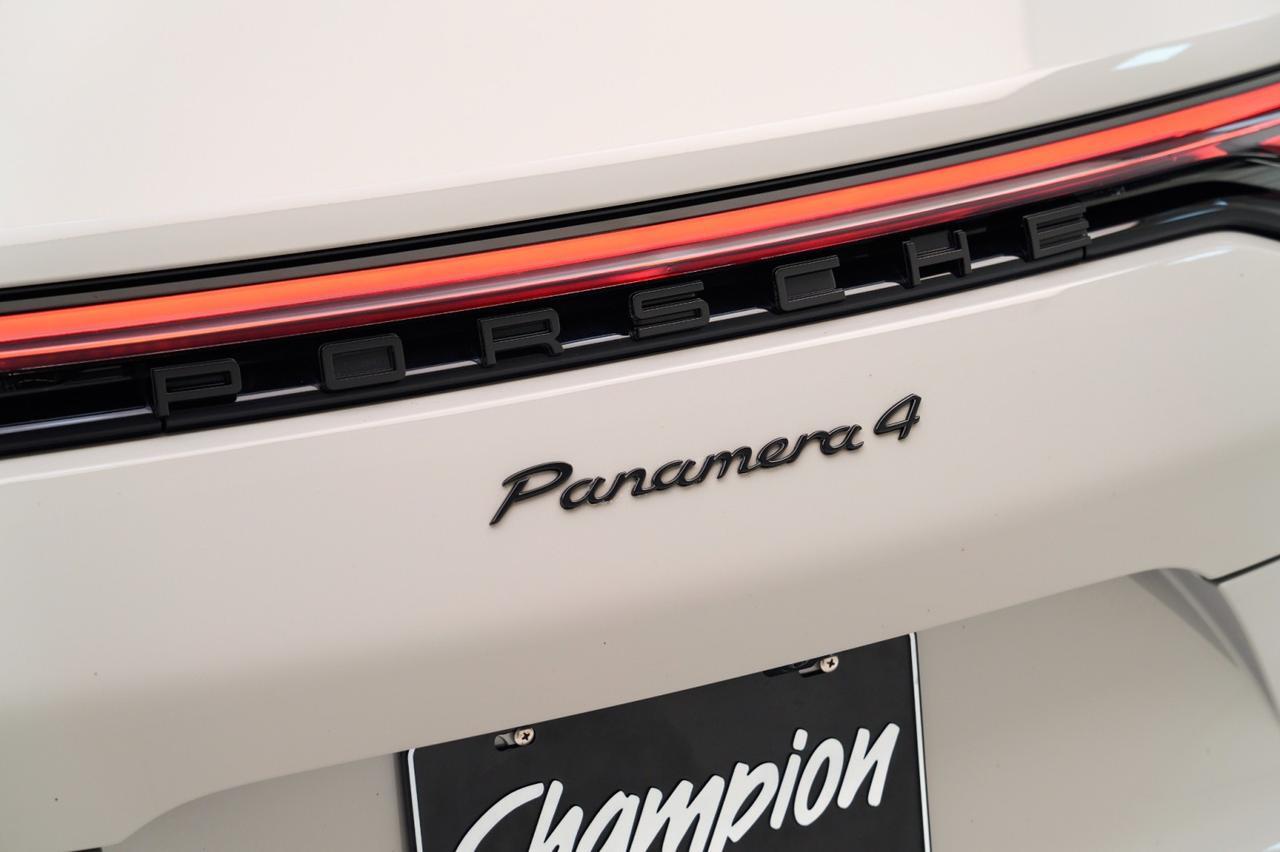 2023 Porsche Panamera 4 Platinum Edition Pompano Beach FL