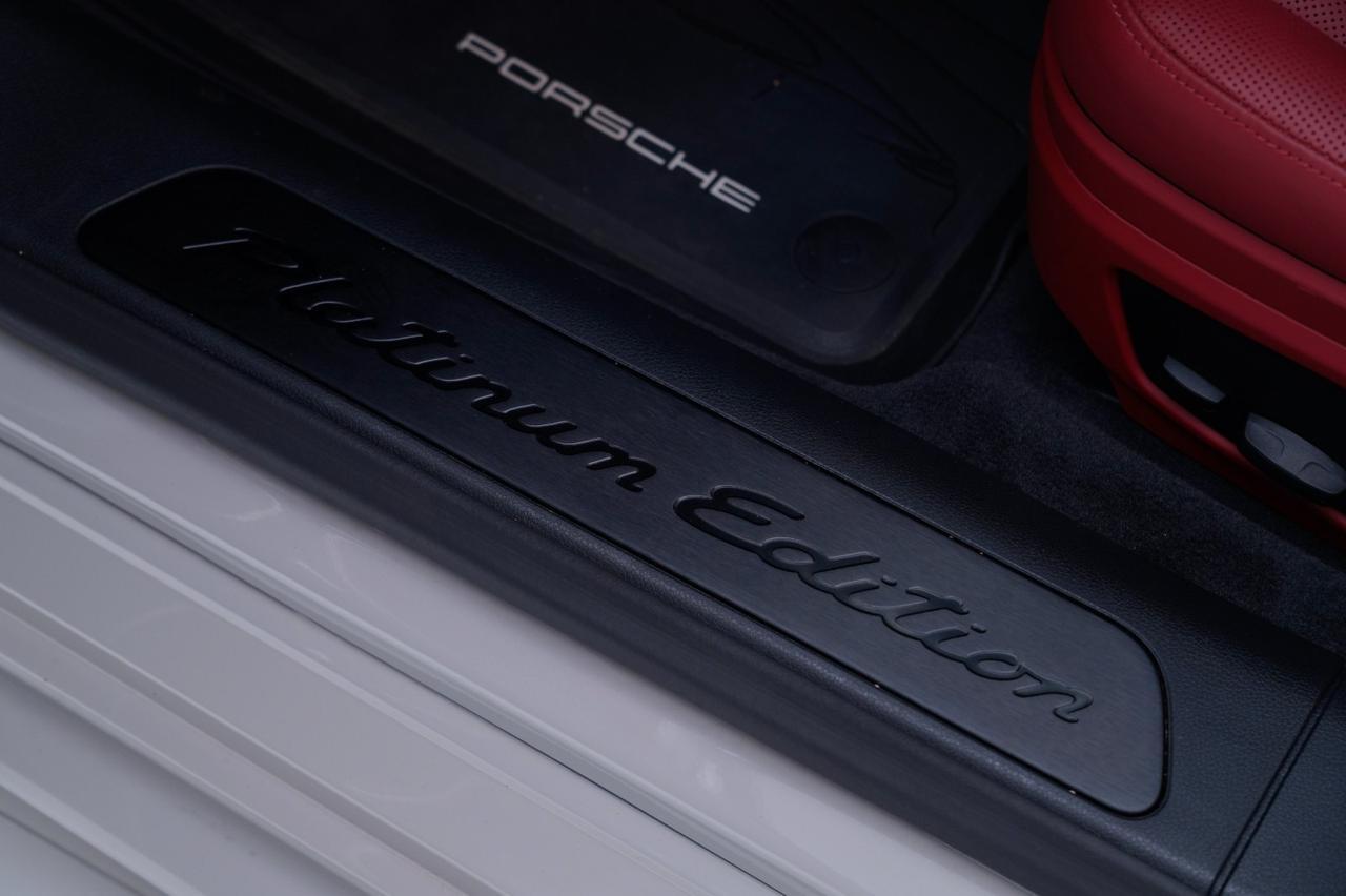 2023 Porsche Panamera 4 Platinum Edition Pompano Beach FL