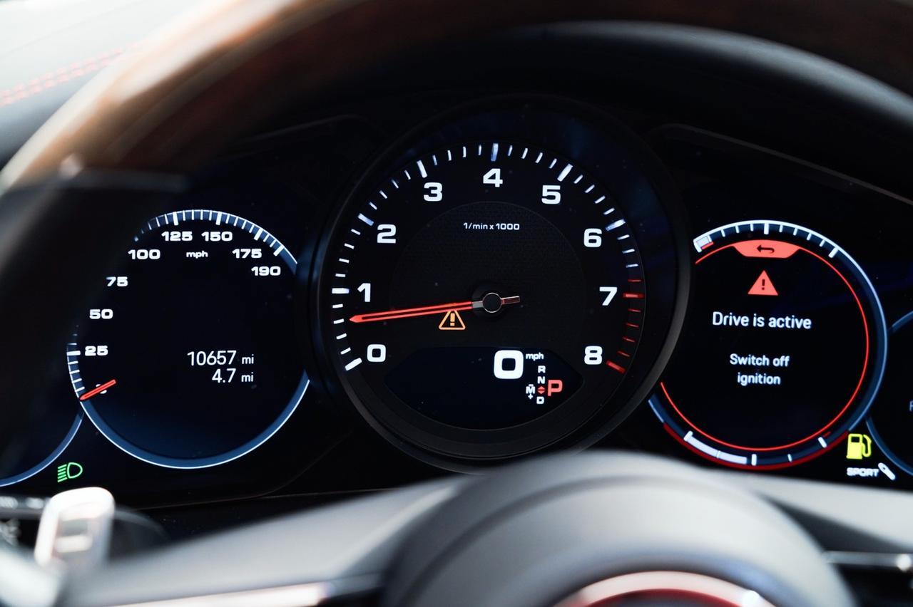 2023 Porsche Panamera 4 Platinum Edition Pompano Beach FL