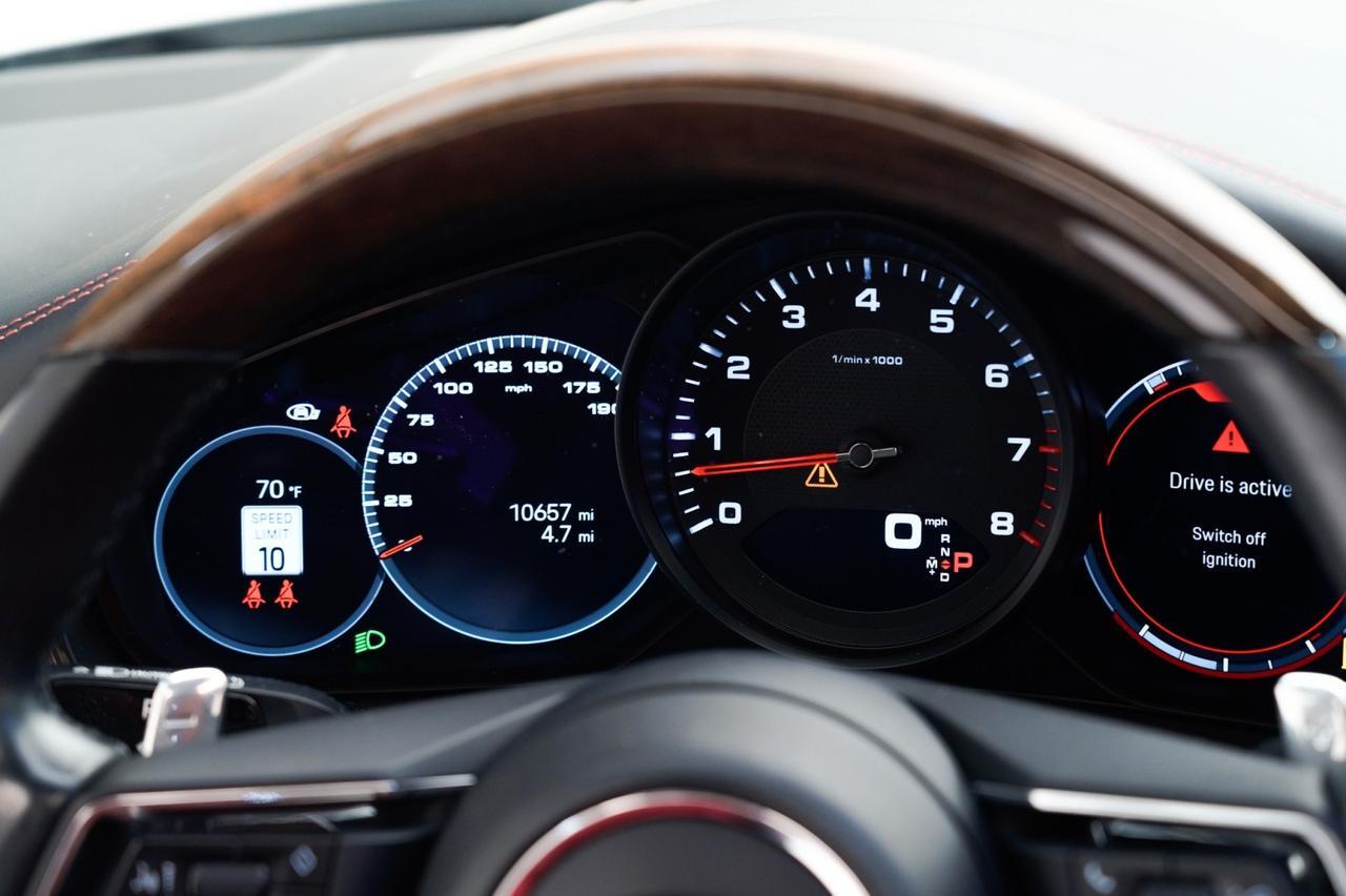 2023 Porsche Panamera 4 Platinum Edition Pompano Beach FL