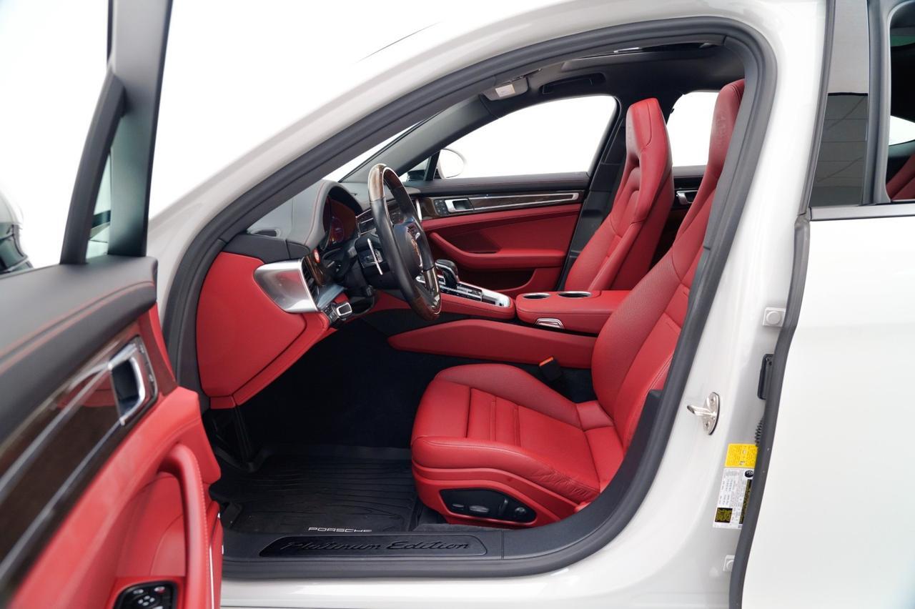 2023 Porsche Panamera 4 Platinum Edition Pompano Beach FL