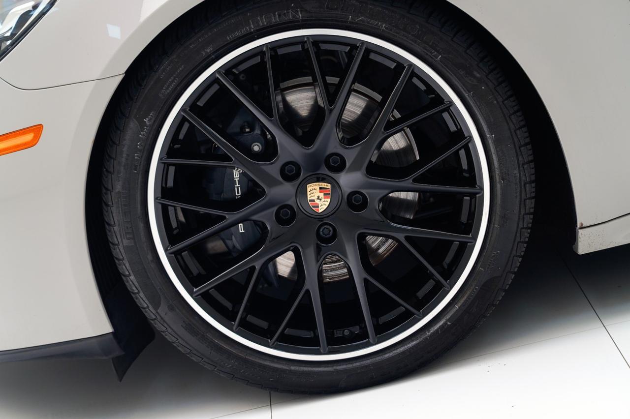 2023 Porsche Panamera 4 Platinum Edition Pompano Beach FL