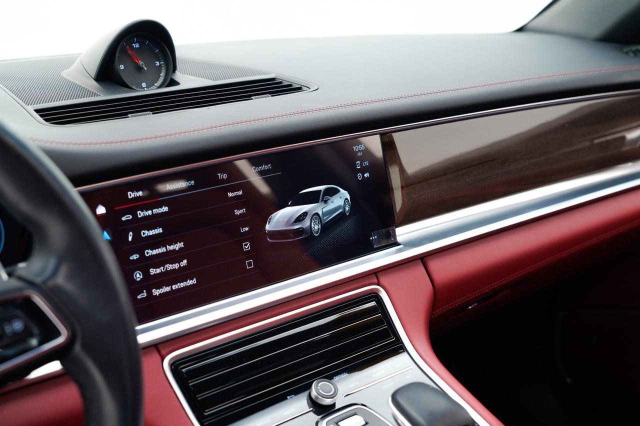 2023 Porsche Panamera 4 Platinum Edition Pompano Beach FL