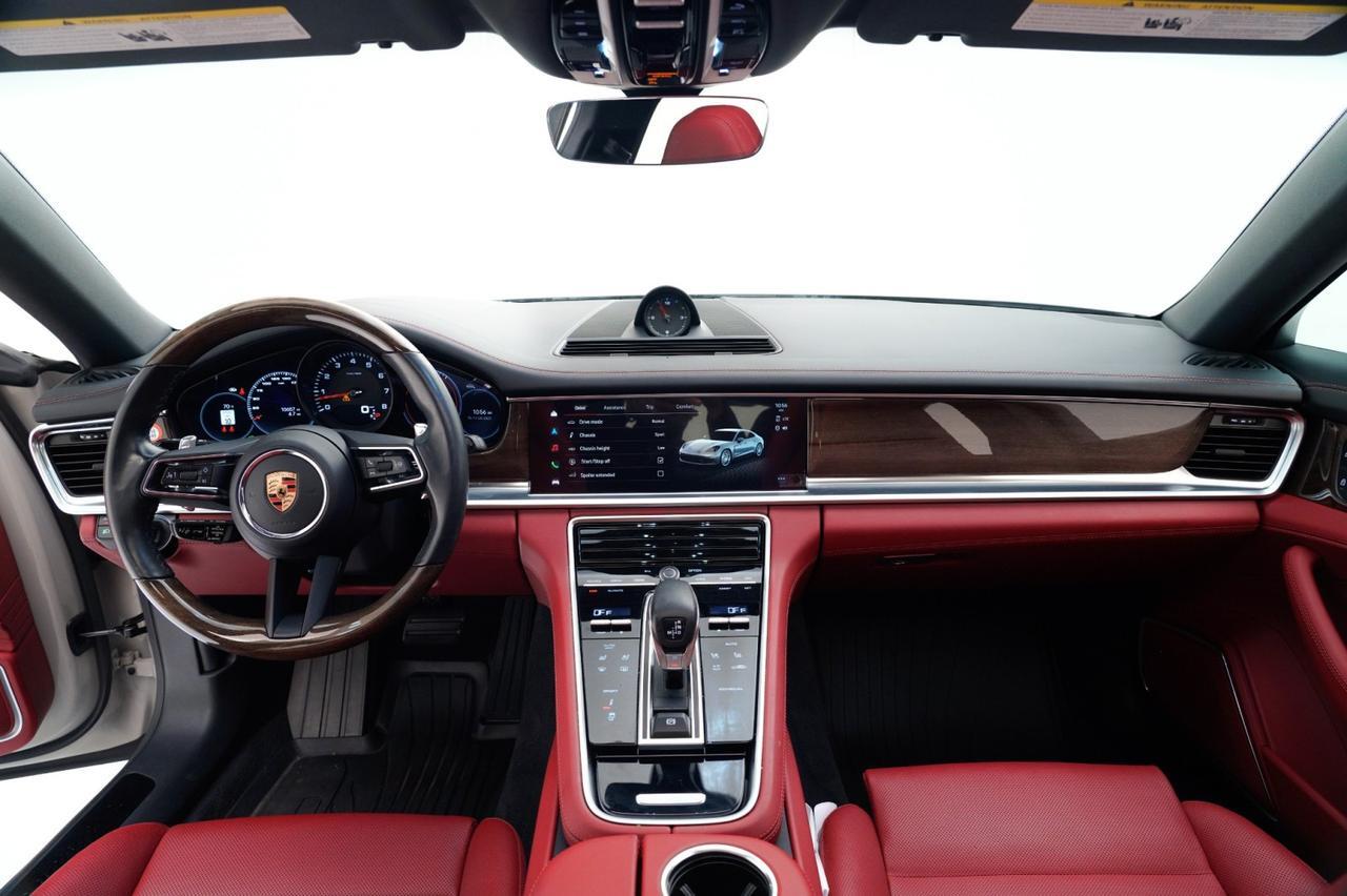 2023 Porsche Panamera 4 Platinum Edition Pompano Beach FL