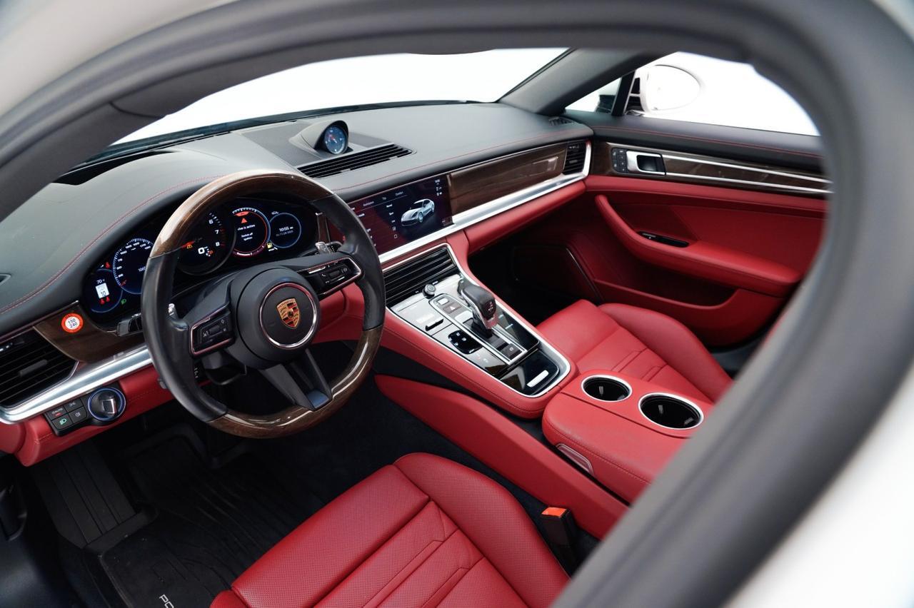 2023 Porsche Panamera 4 Platinum Edition Pompano Beach FL