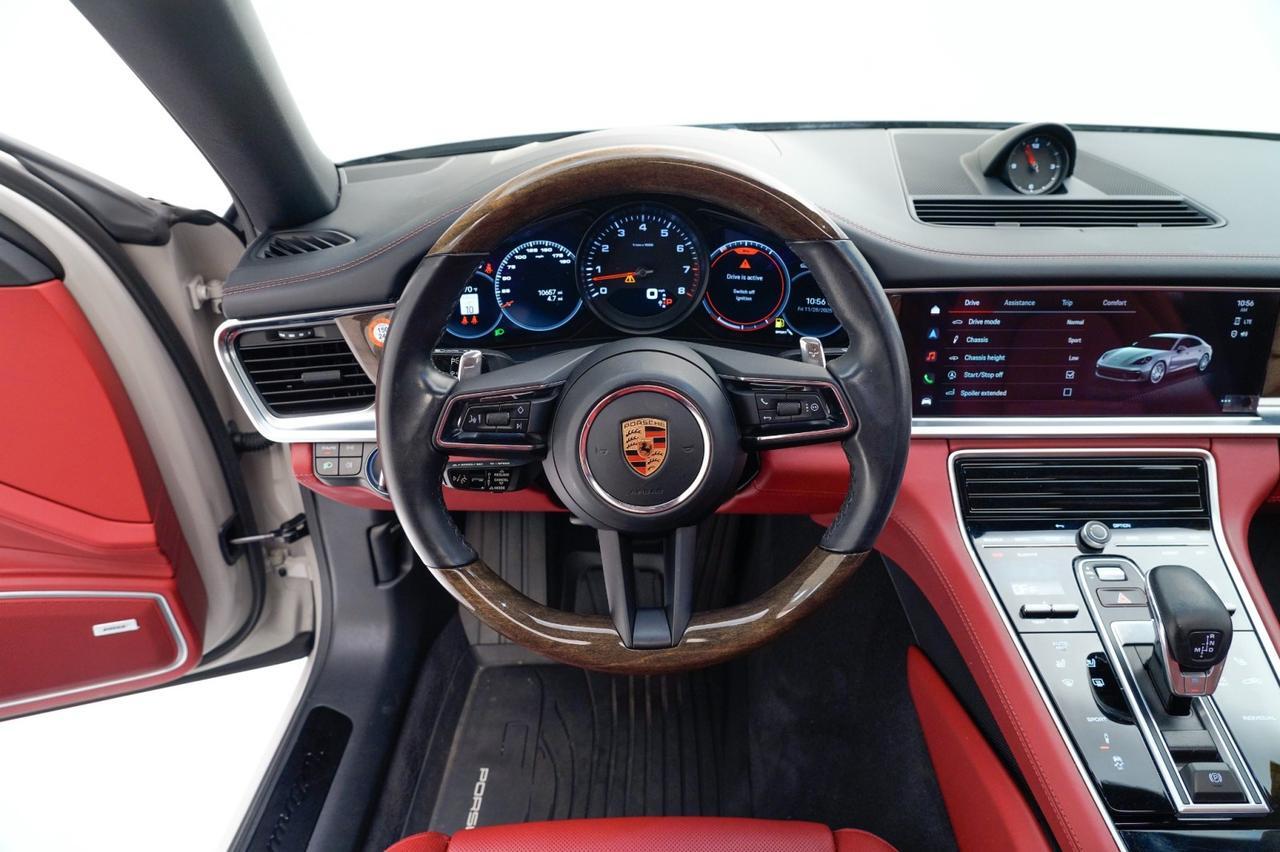 2023 Porsche Panamera 4 Platinum Edition Pompano Beach FL