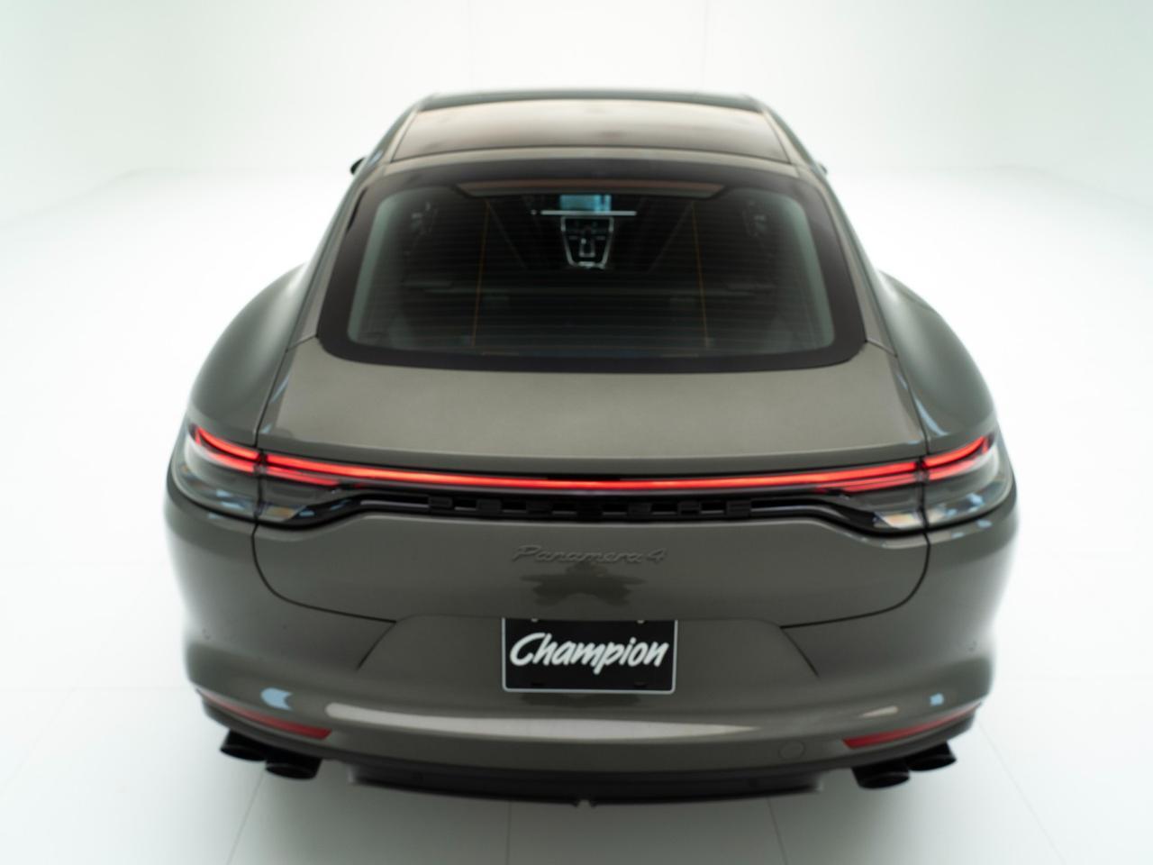 2023 Porsche Panamera 4 Platinum Edition Pompano Beach FL