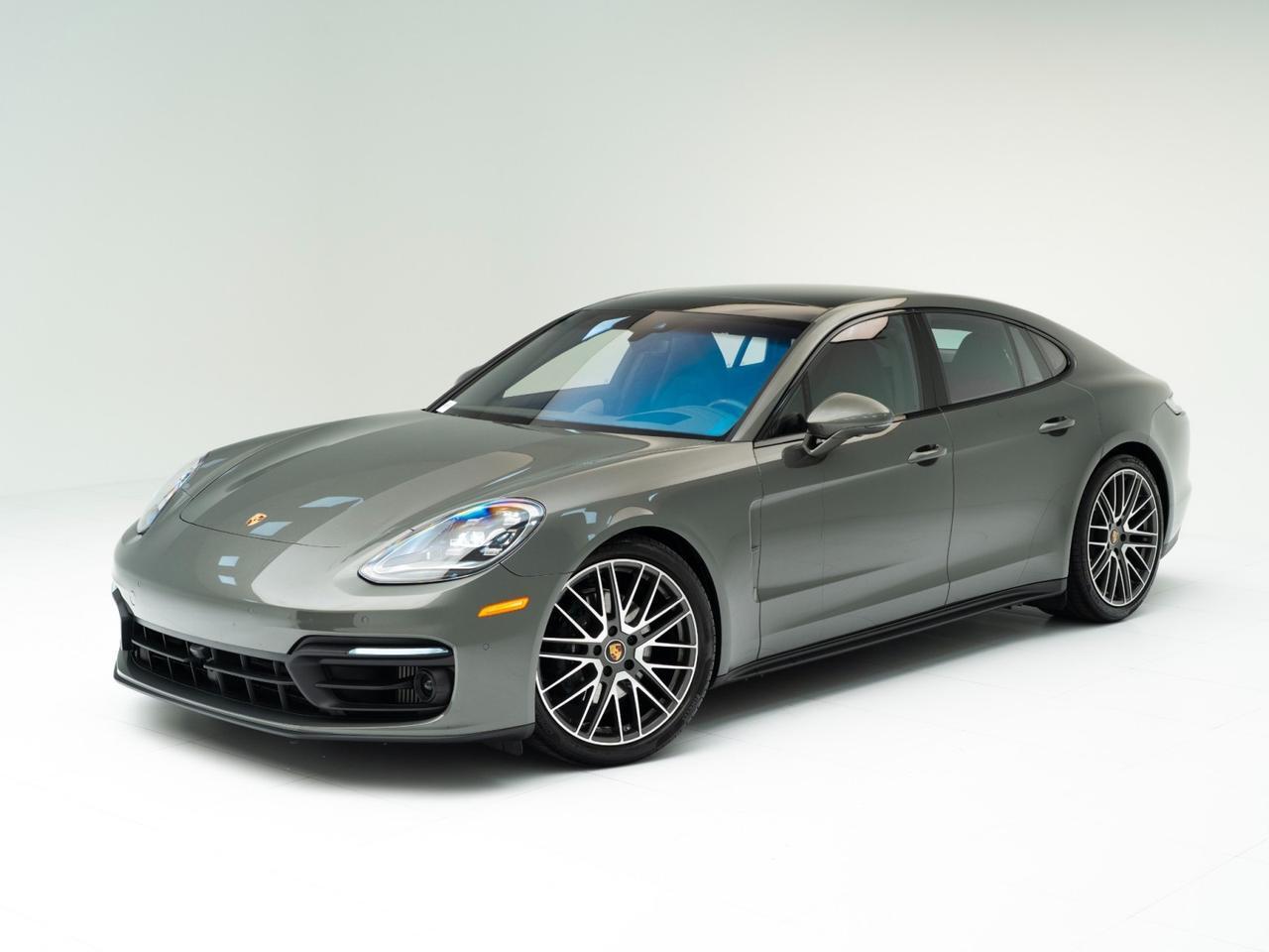 2023 Porsche Panamera 4 Platinum Edition