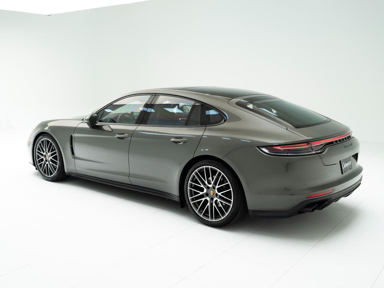 2023 Porsche Panamera 4 Platinum Edition Pompano Beach FL