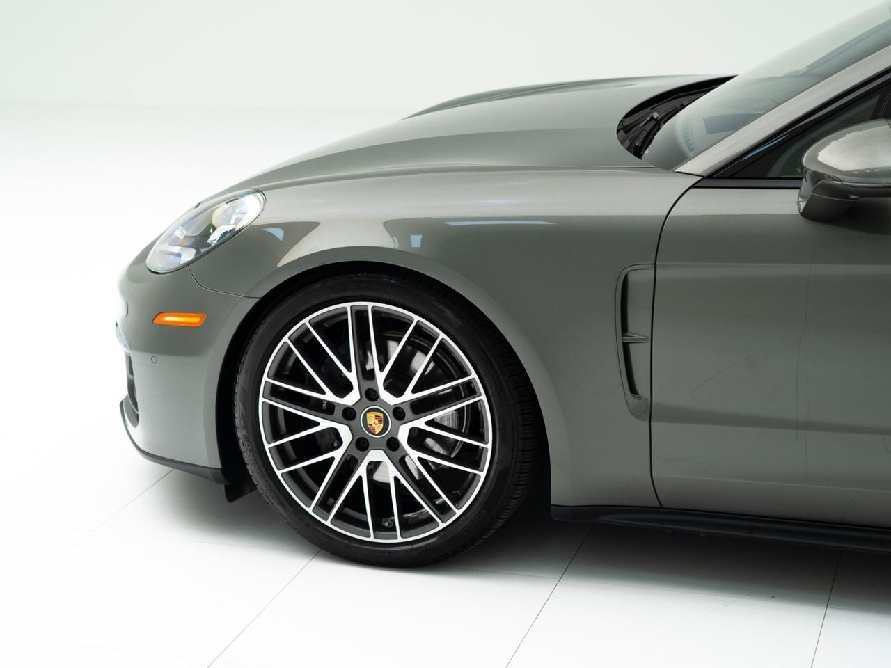 2023 Porsche Panamera 4 Platinum Edition Pompano Beach FL